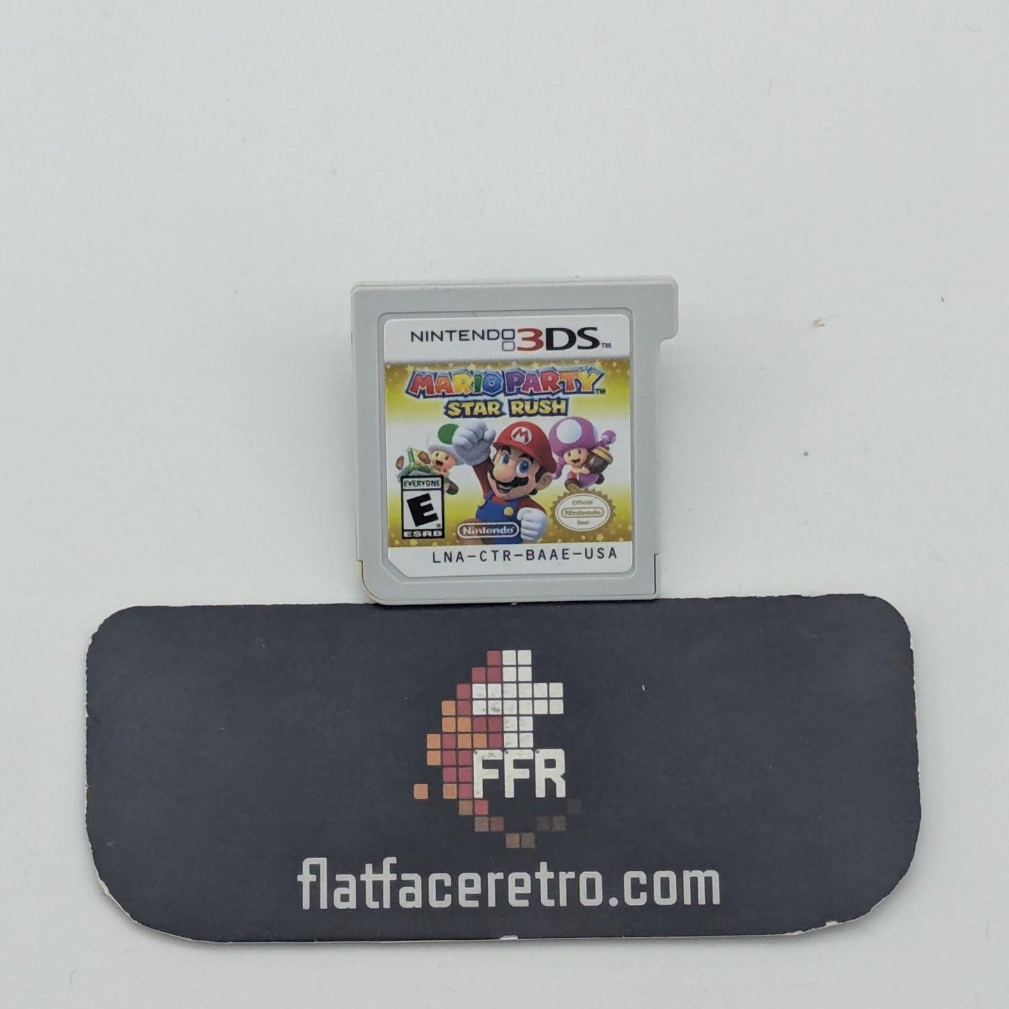 Mario Party Star Rush - Nintendo 3DS - Game Only