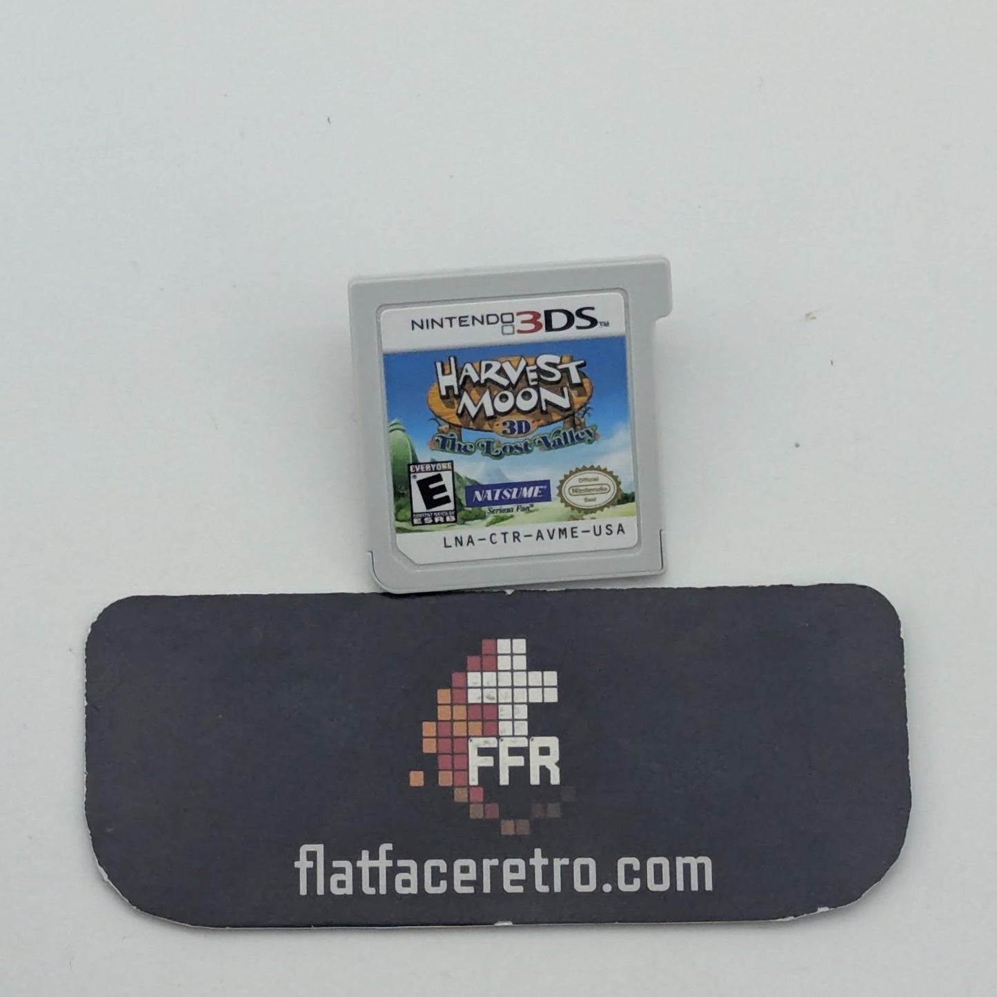 Harvest Moon 3D: The Lost Valley - Nintendo 3DS - Game Only
