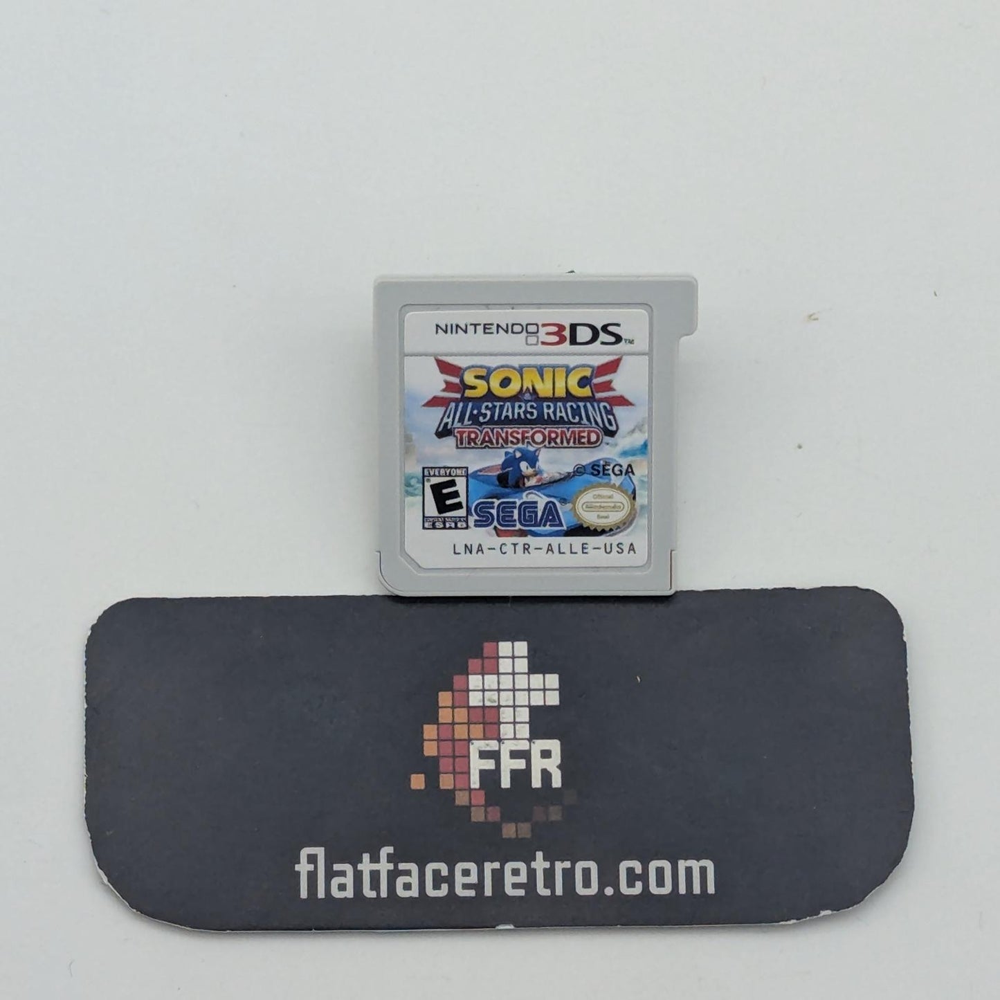 Sonic & All-Stars Racing Transformed - Nintendo 3DS - Game Only