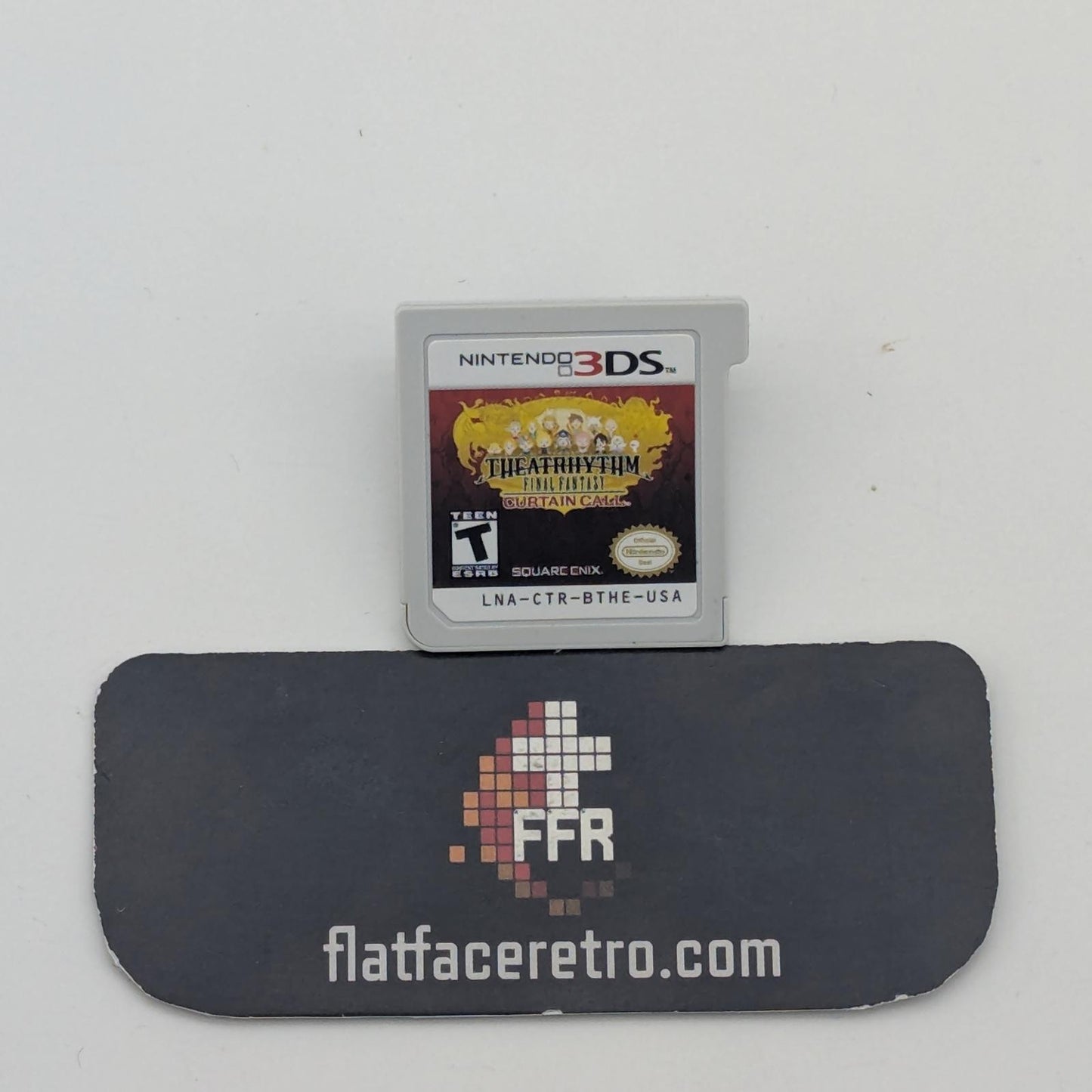 Theatrhythm Final Fantasy: Curtain Call - Nintendo 3DS - Game Only