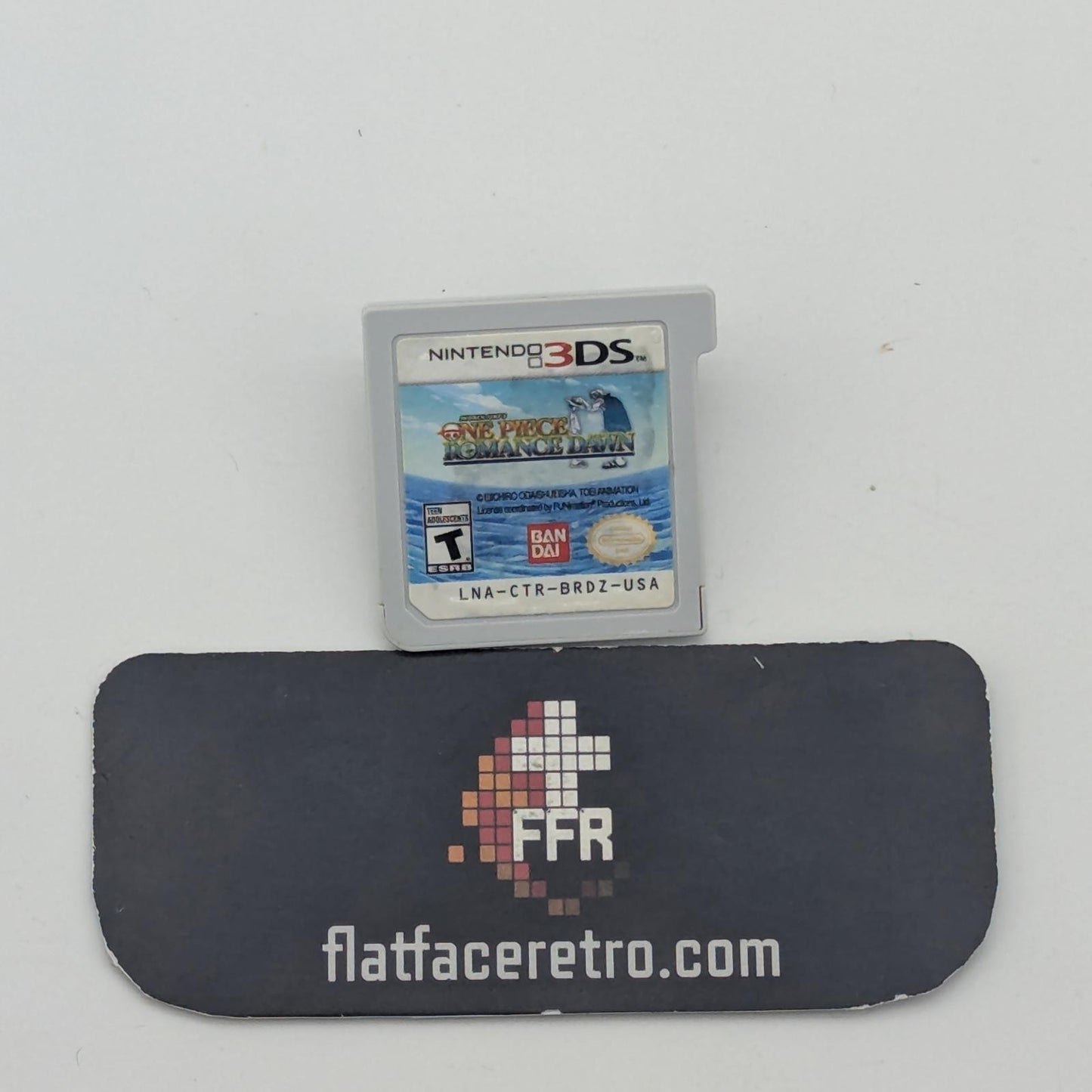 One Piece: Romance Dawn - Nintendo 3DS - Game Only