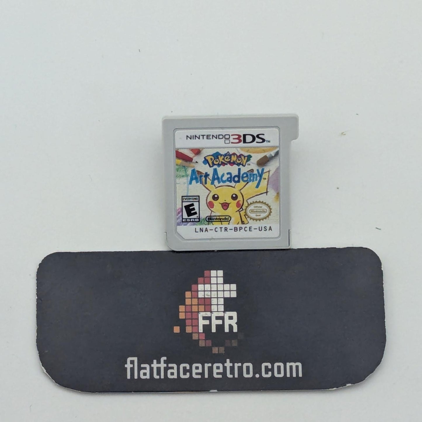 Pokemon Art Academy - Nintendo 3DS - Game Only