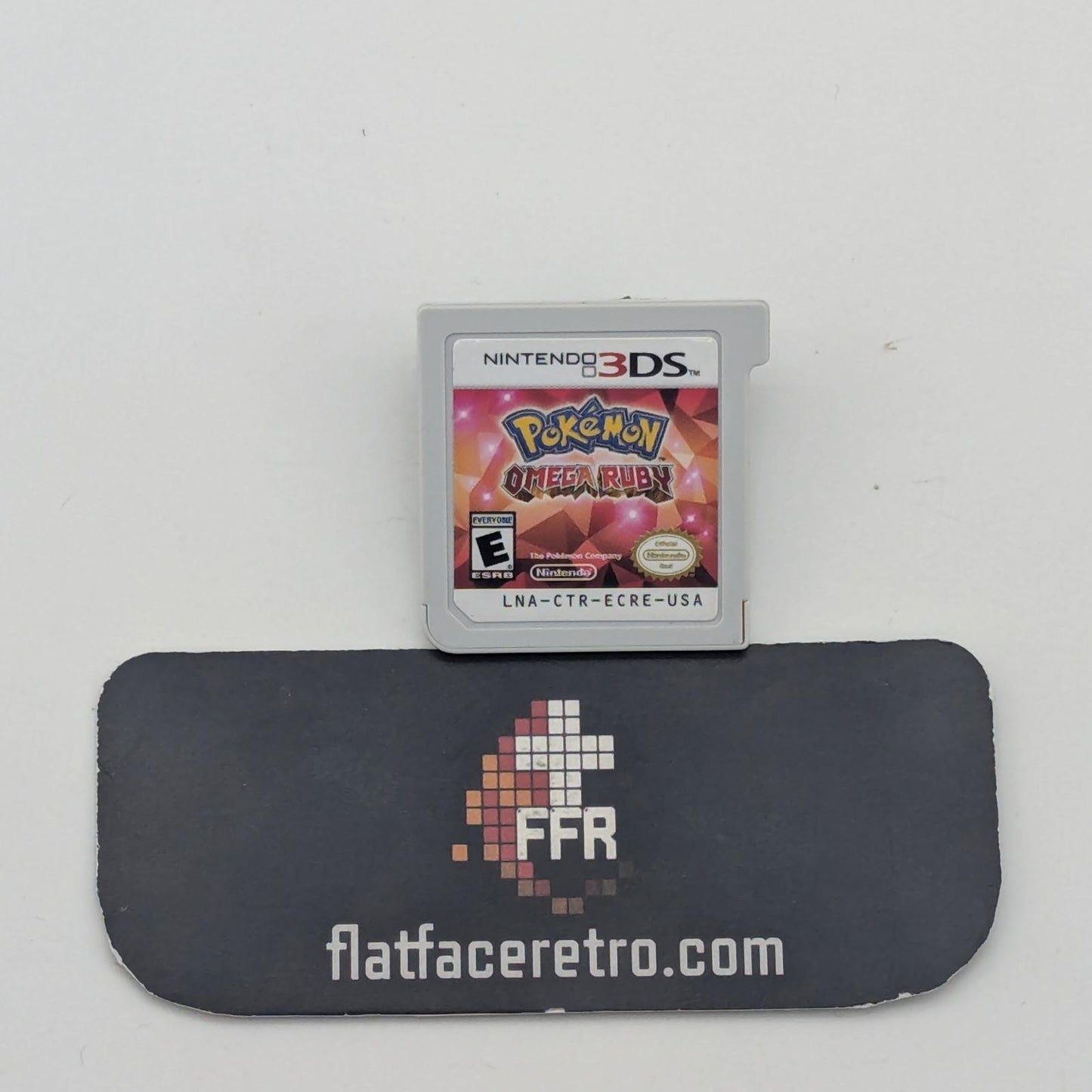Pokemon Omega Ruby - Nintendo 3DS - Game Only