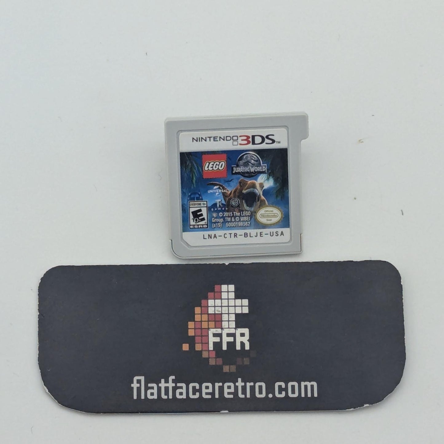 LEGO Jurassic World - Nintendo 3DS - Game Only