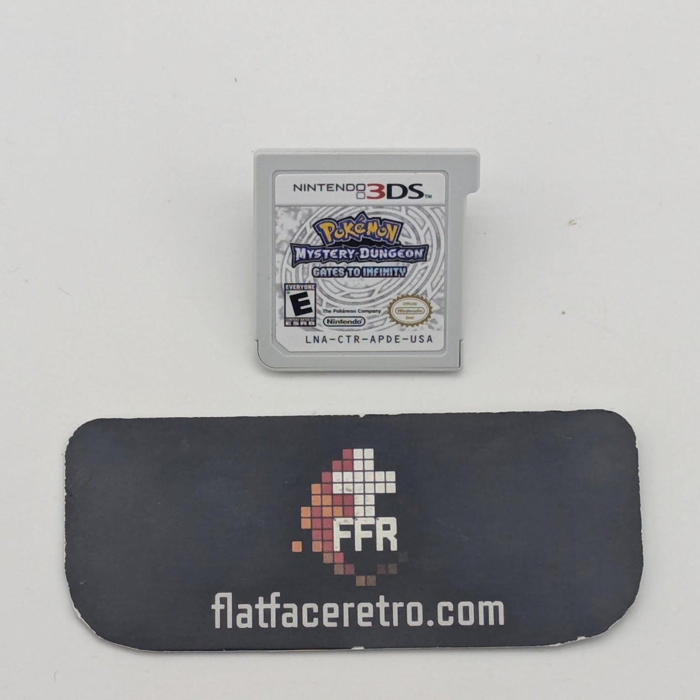 Pokemon Mystery Dungeon Gates To Infinity - Nintendo 3DS - Game Only