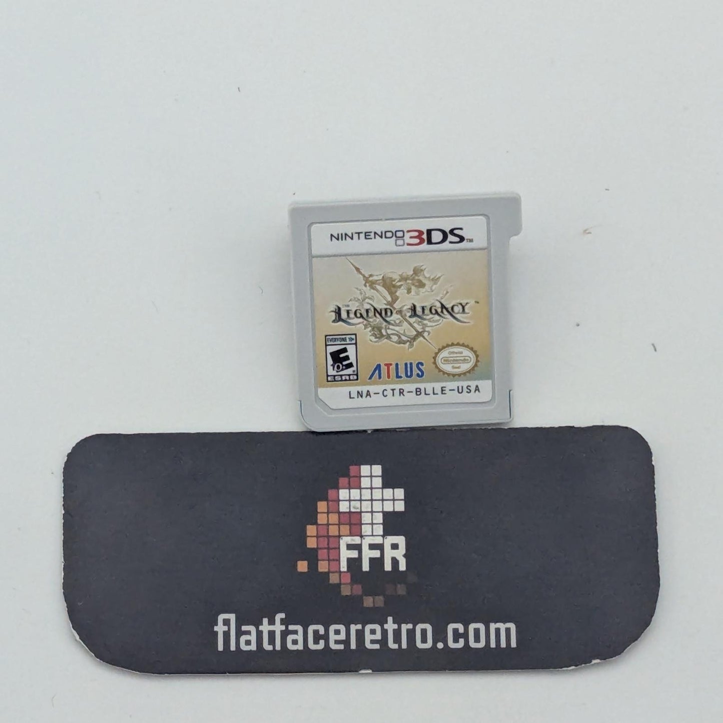 Legend of Legacy - Nintendo 3DS - Game Only