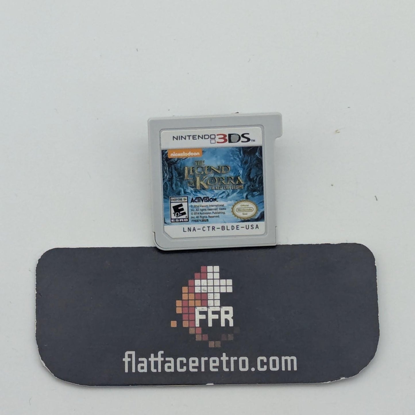 Legend of Korra: A New Era Begins - Nintendo 3DS - Game Only