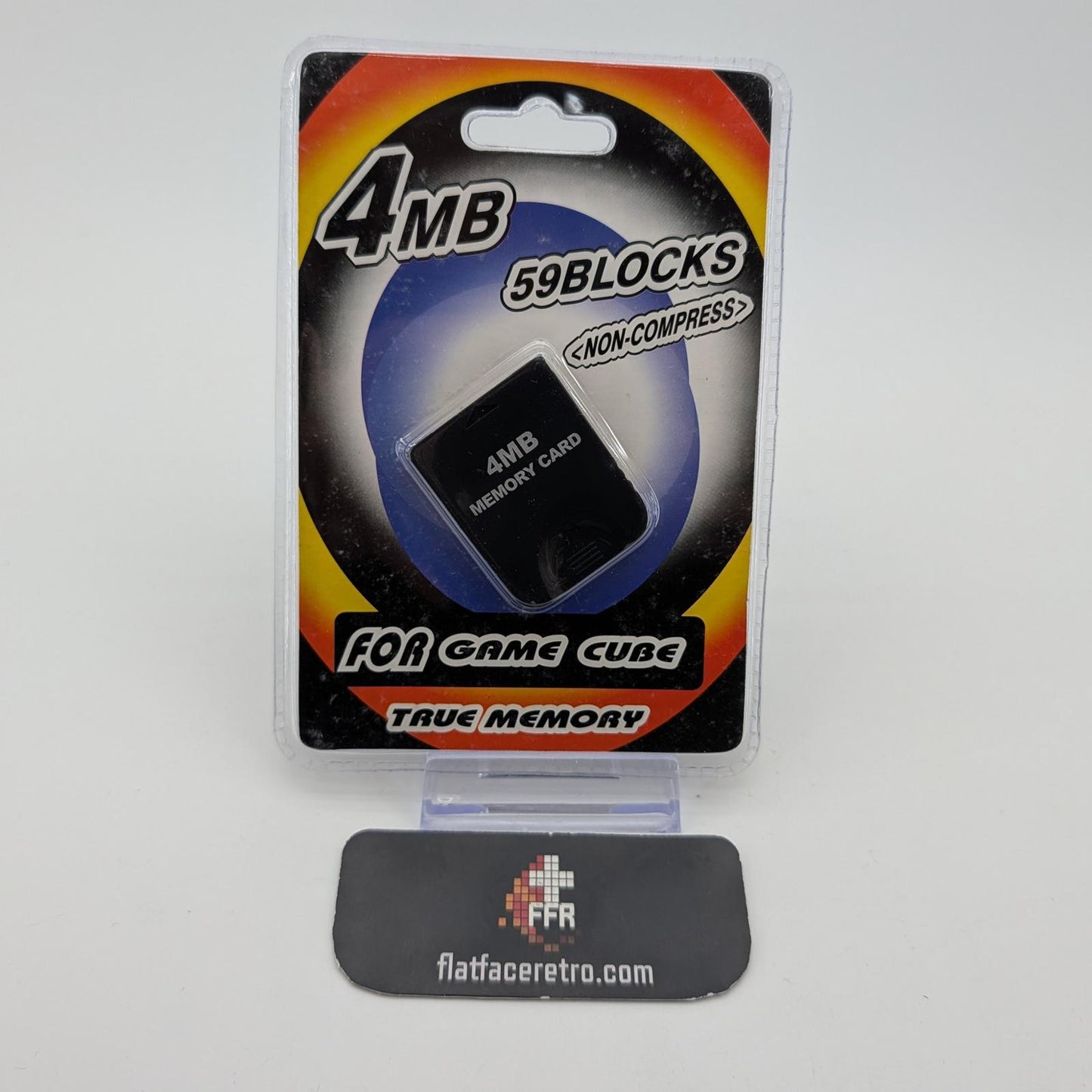 3rd Party Memory - Nintendo Gamecube - Sealed