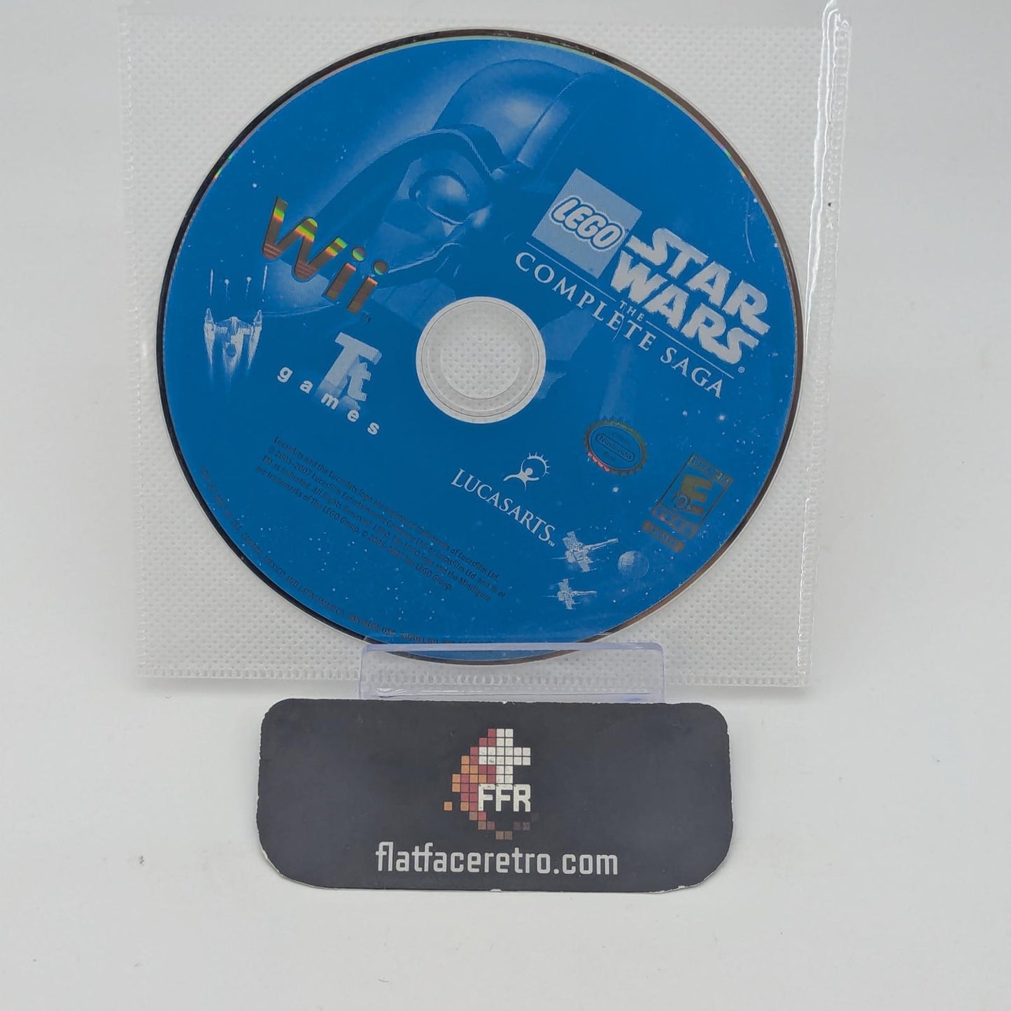 LEGO Star Wars Complete Saga - Nintendo Wii - Game Only