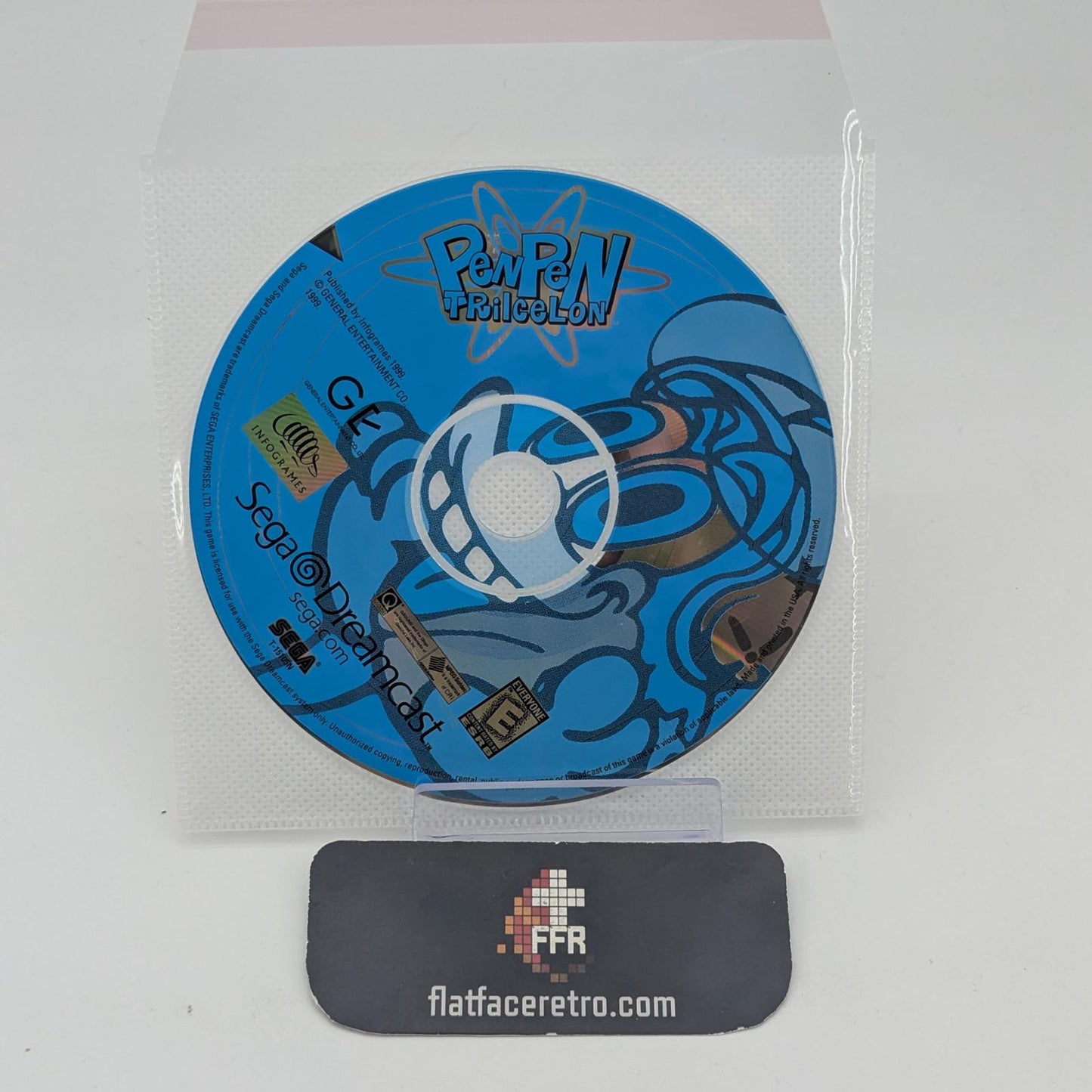 PenPen TriIcelon - Sega Dreamcast - Game Only
