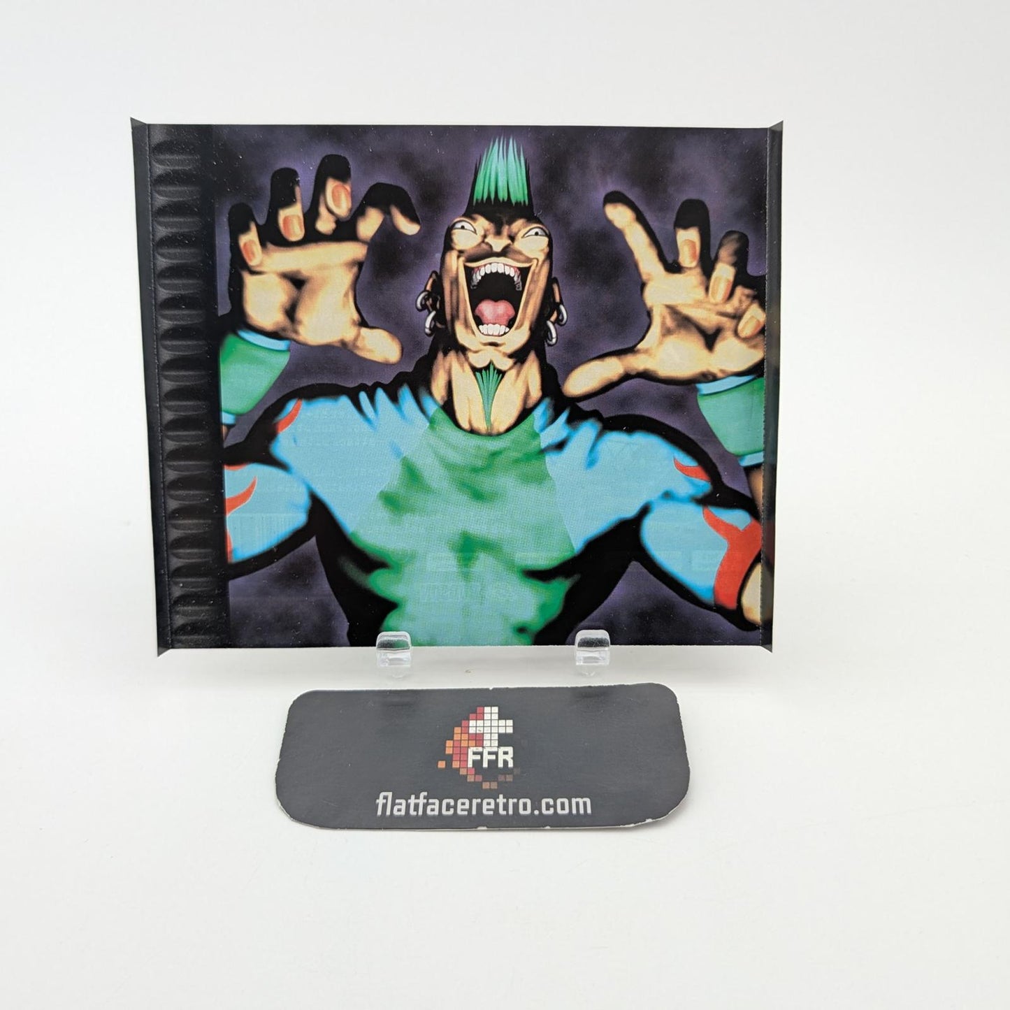 Bloody Roar 2 - Sony PlayStation 1 - Box Only