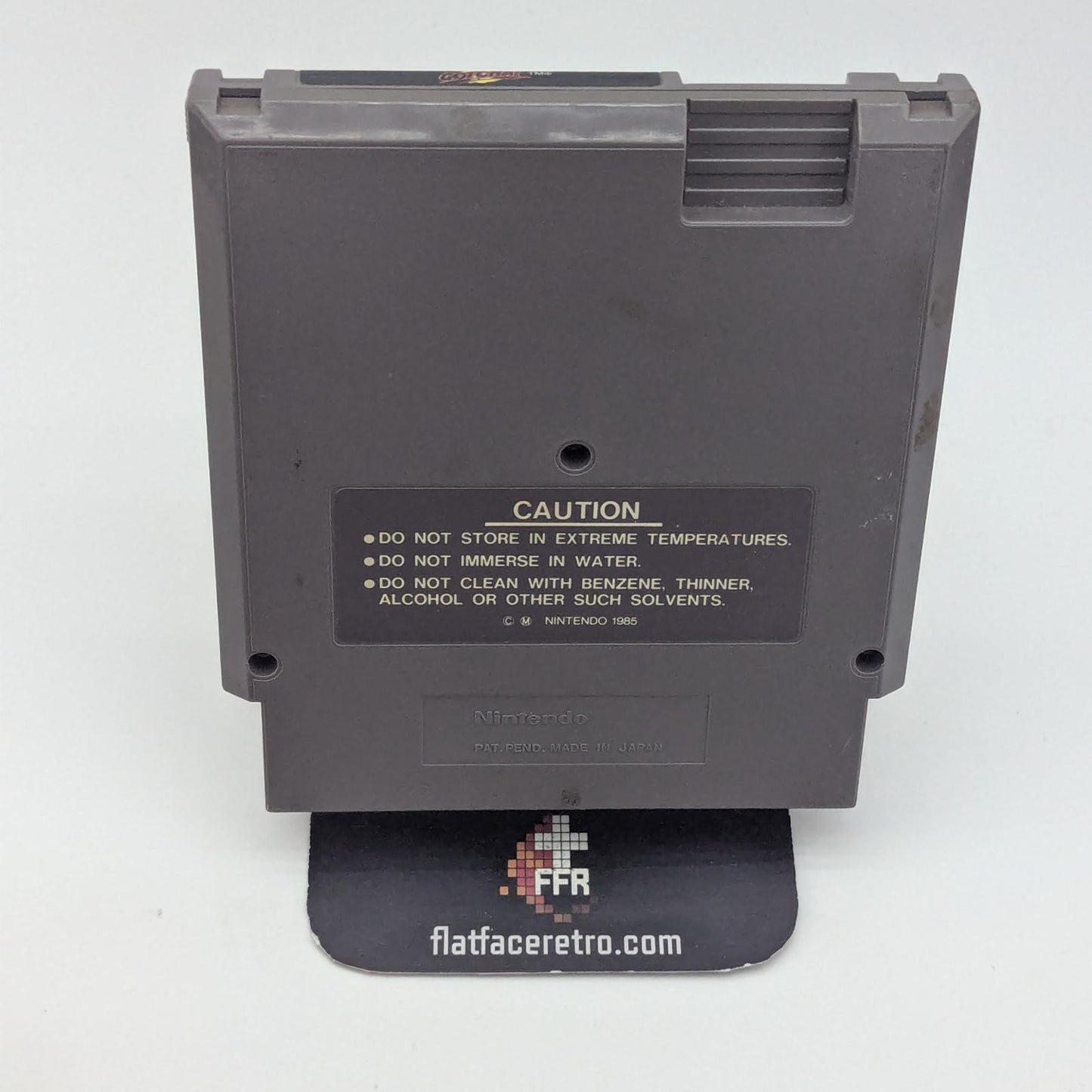 Gotcha - Nintendo NES - Game Only