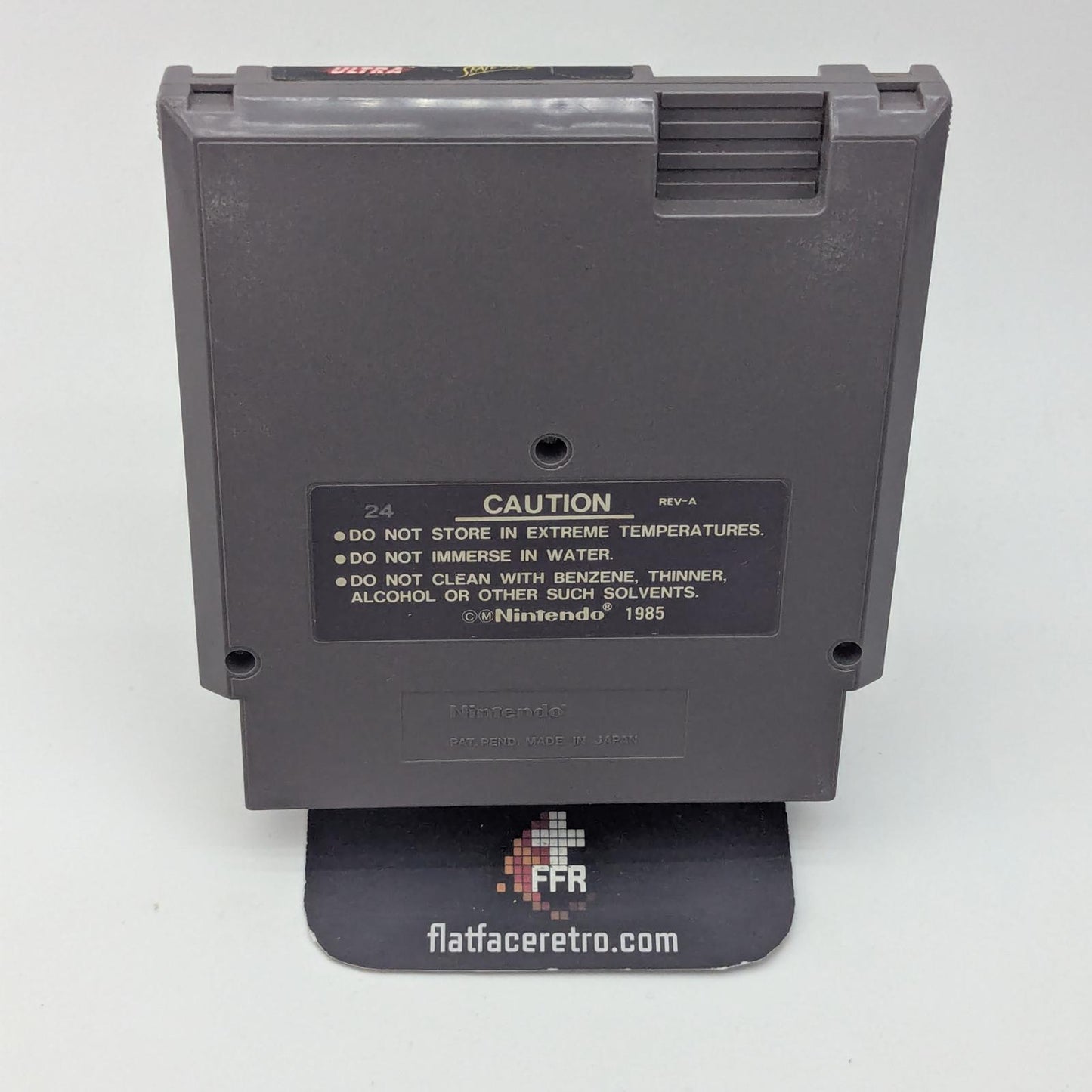 Skate or Die - Nintendo NES - Game Only