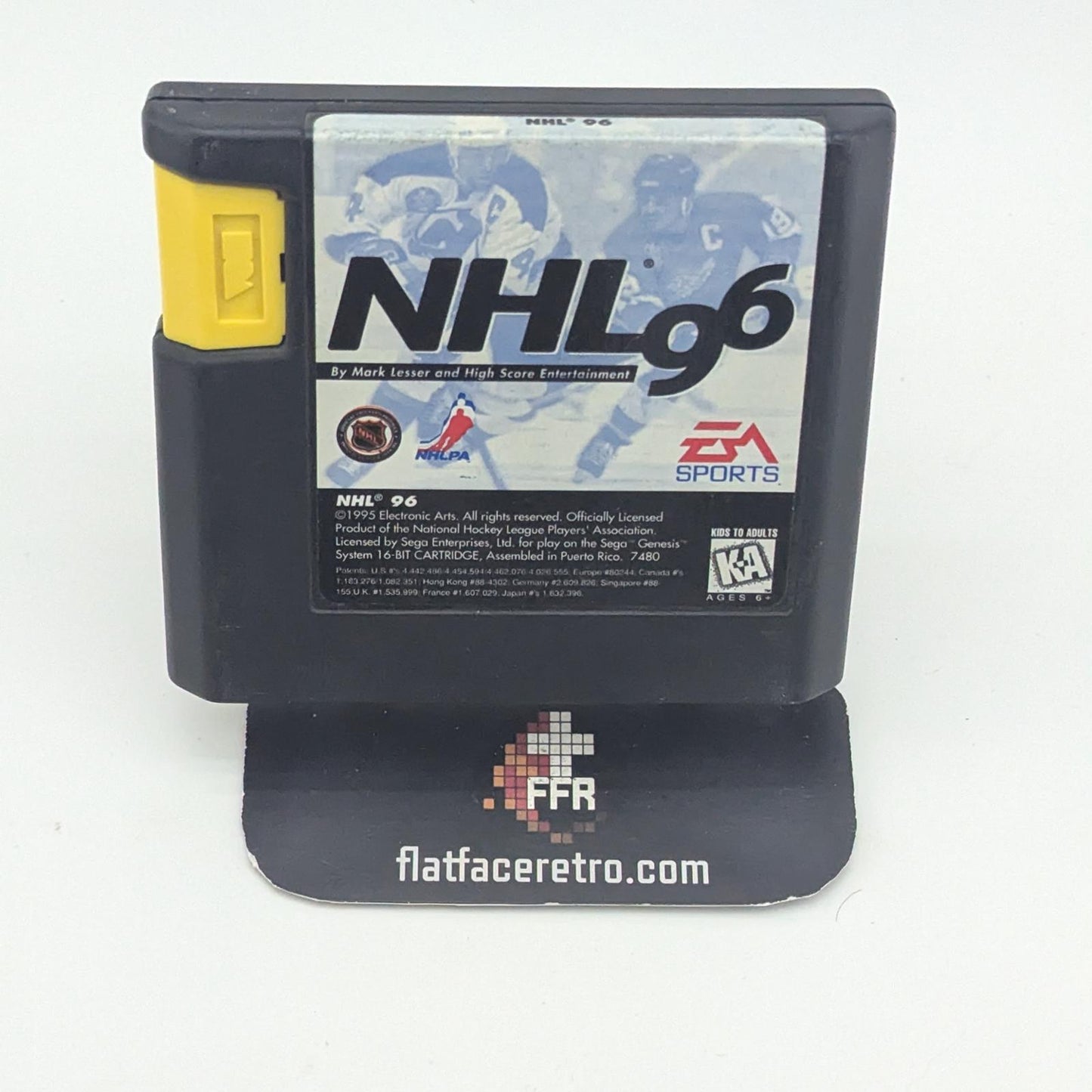 NHL 96 - Sega Genesis - Game Only
