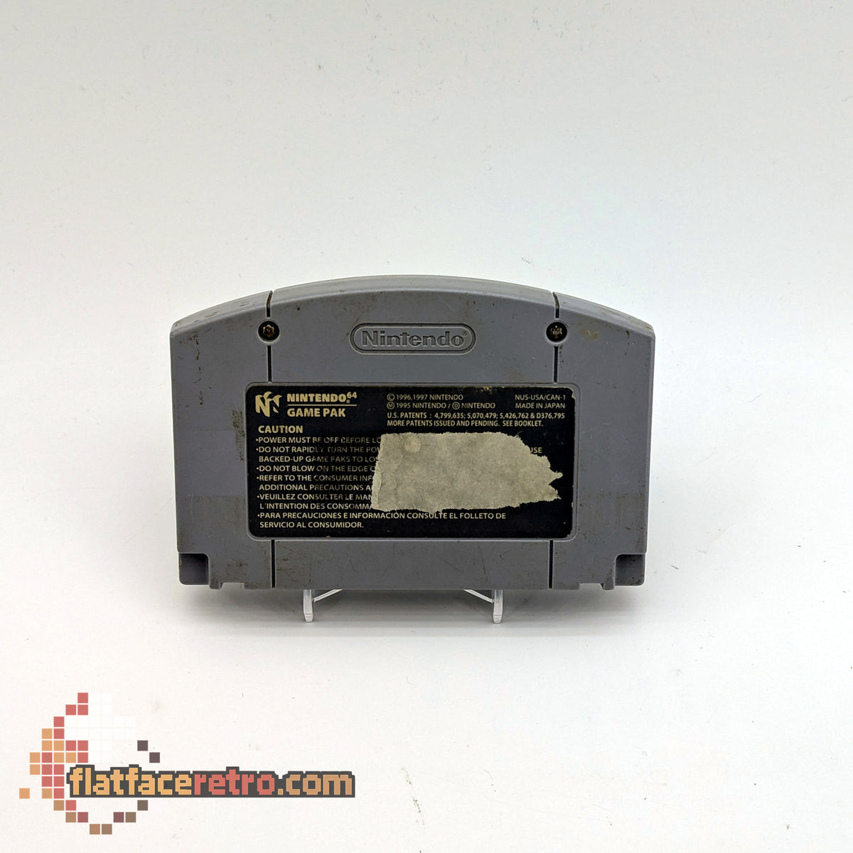 WCW vs NWO World Tour - Nintendo 64 - Game Only
