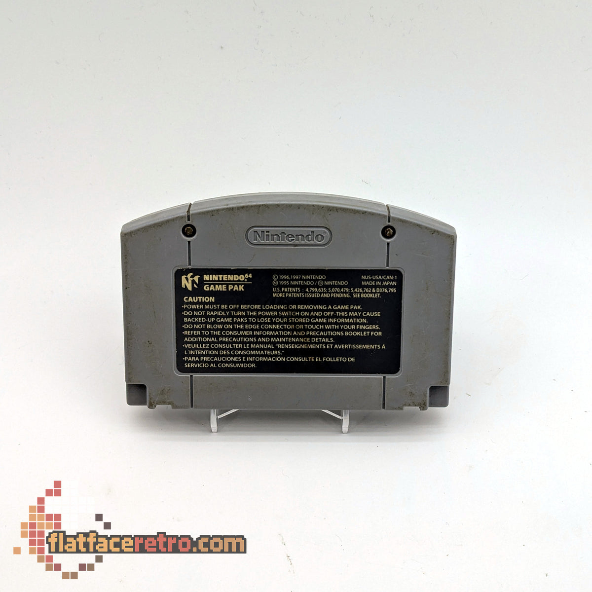 Super Smash Bros. - Nintendo 64 - Game Only