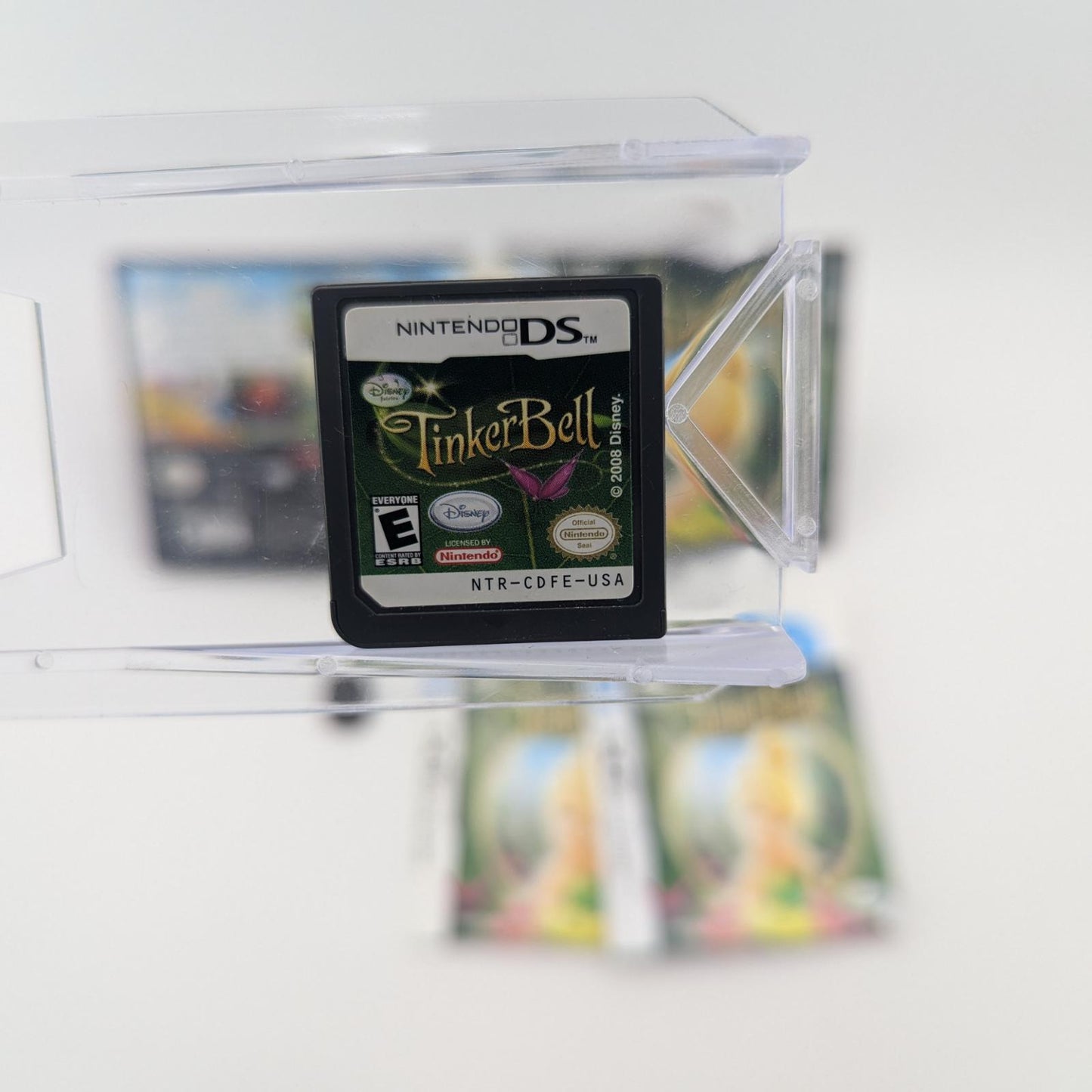 Tinker Bell - Nintendo DS - Complete