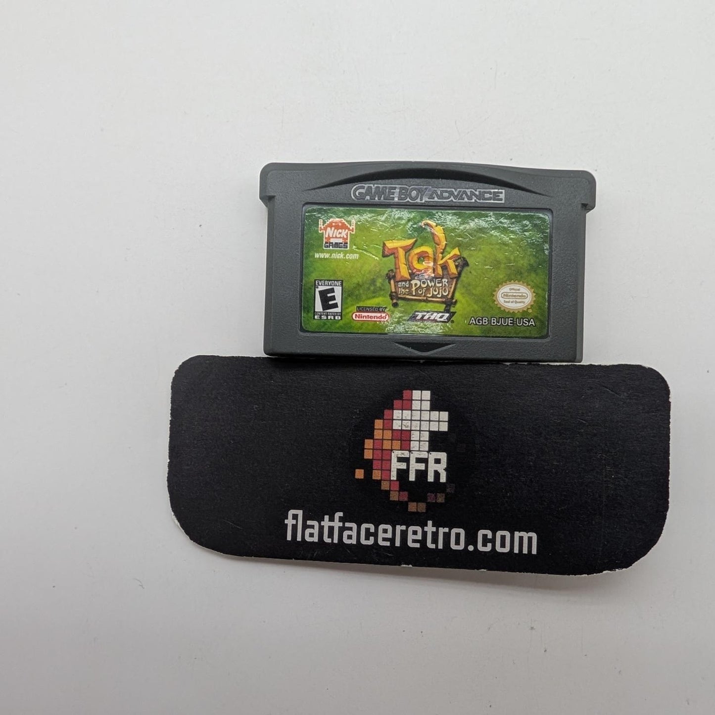 Tak and the Power of JuJu - Nintendo Game Boy Advance - Game Only