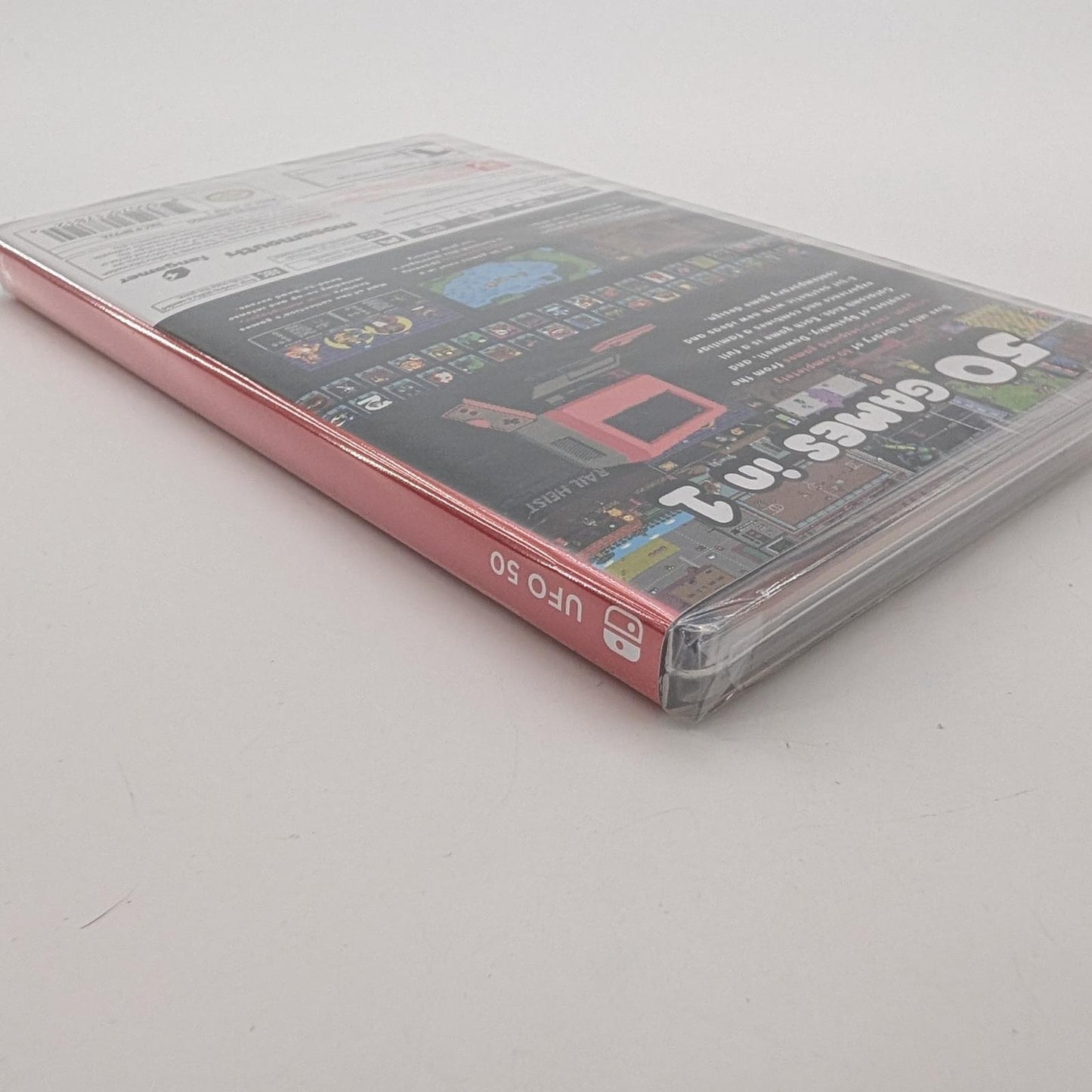UFO 50 - Nintendo Switch - Sealed