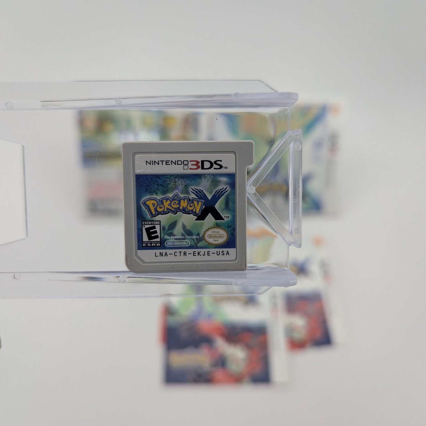 Pokemon X - Nintendo 3DS - Complete