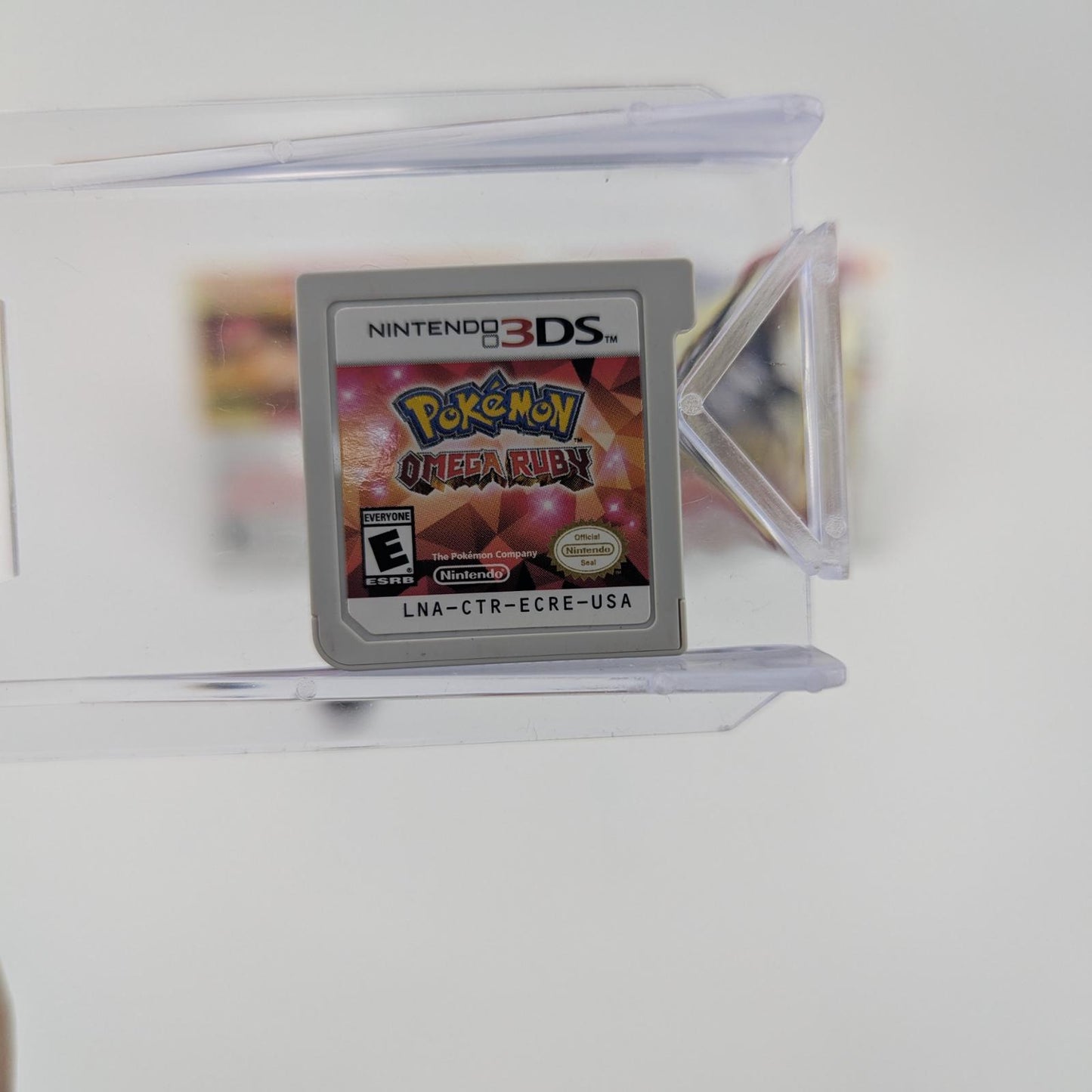 Pokemon Omega Ruby - Nintendo 3DS - Complete