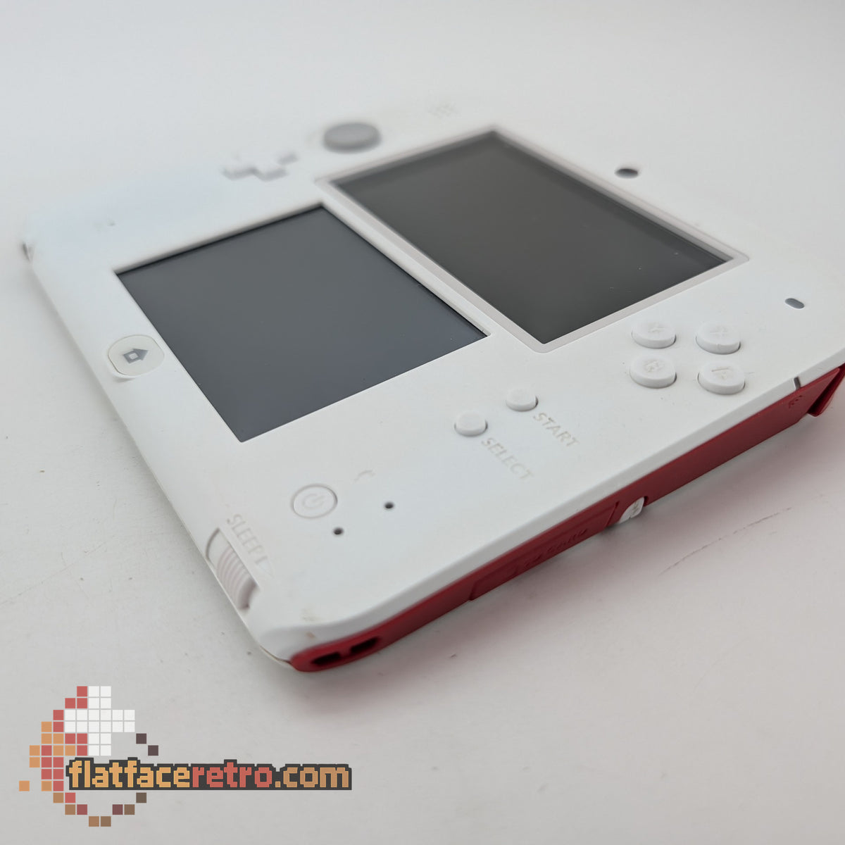 Nintendo 2DS Scarlet Red - Nintendo 3DS - Console Only