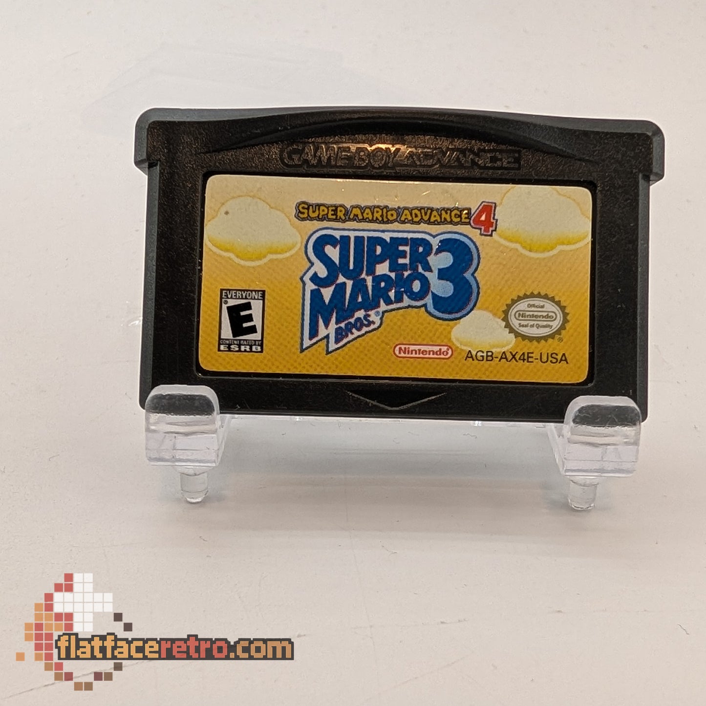 Super Mario Advance 4 Bros 3 - Nintendo Game Boy Advance - Game Only