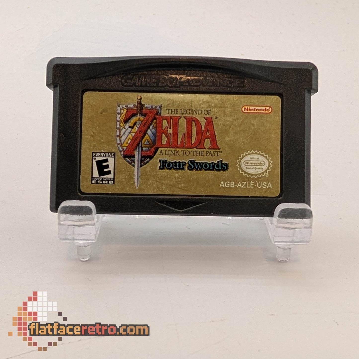 Zelda Link to the Past - Nintendo Game Boy Advance - Game Only