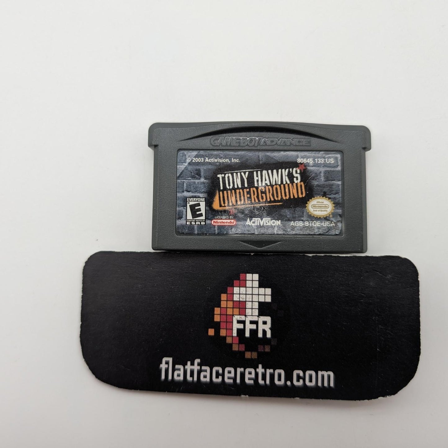 Tony Hawk Underground - Nintendo Game Boy Advance - Game Only