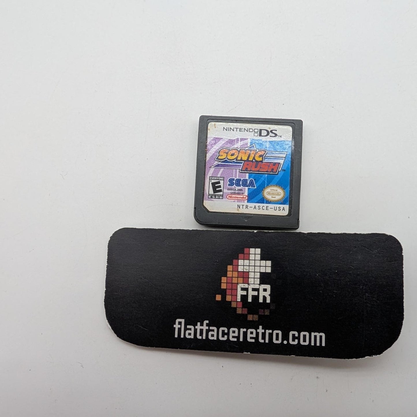 Sonic Rush - Nintendo DS - Game Only