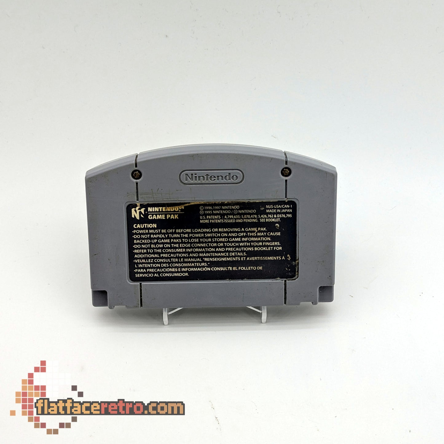 F-Zero X - Nintendo 64 - Game Only