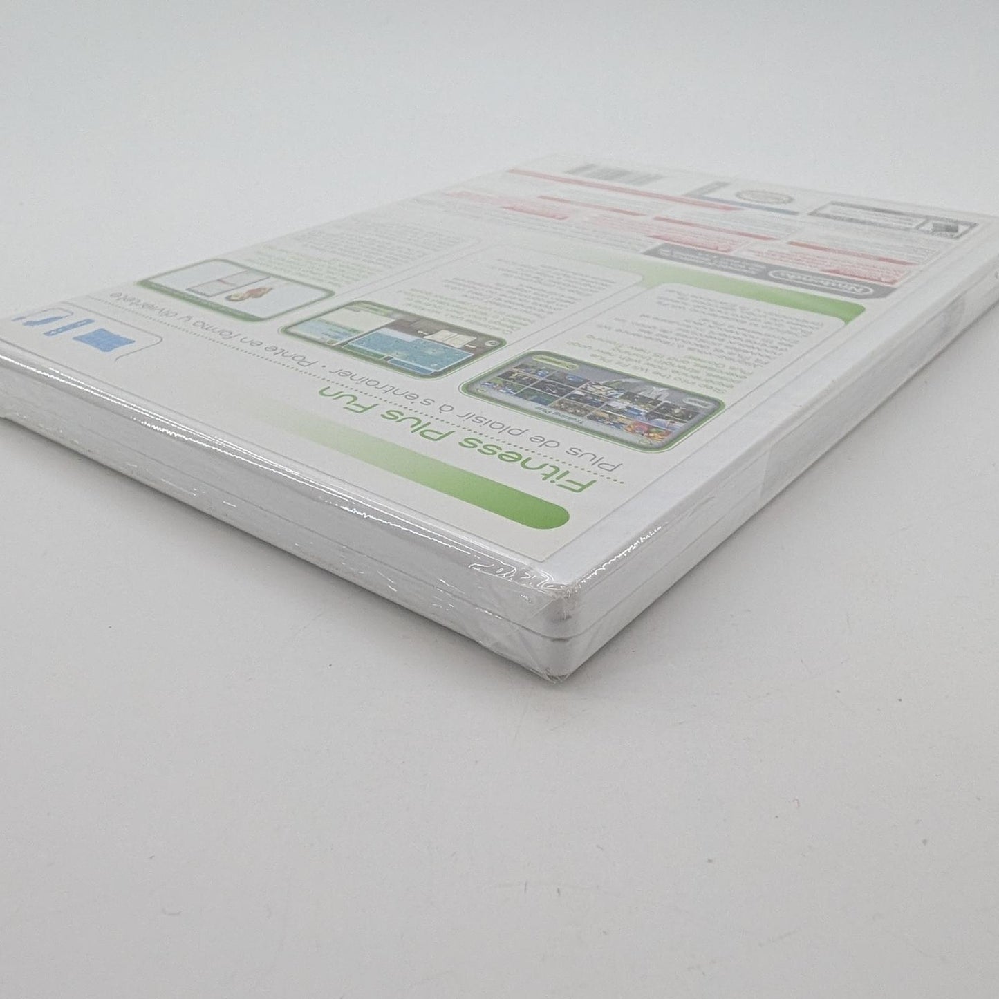 Wii Fit Plus - Nintendo Wii - Sealed