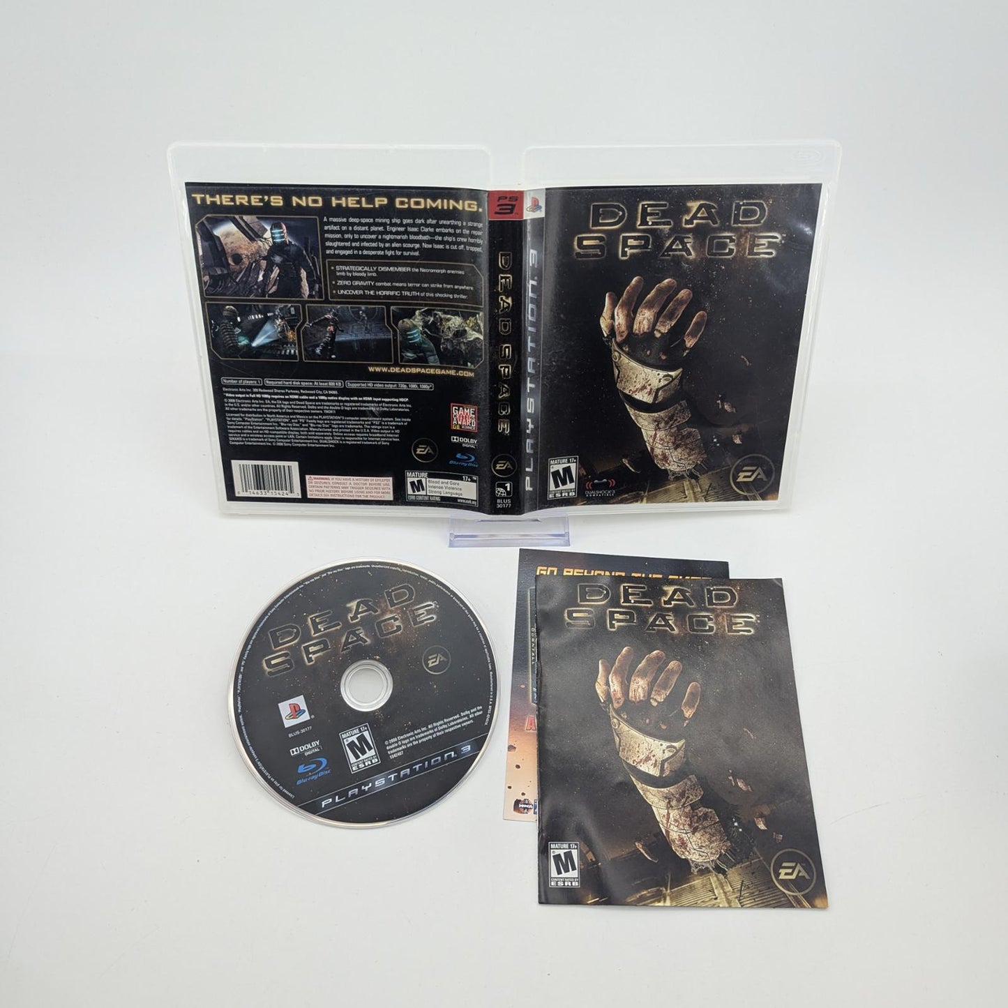 Dead Space - Sony PlayStation 3 - Complete