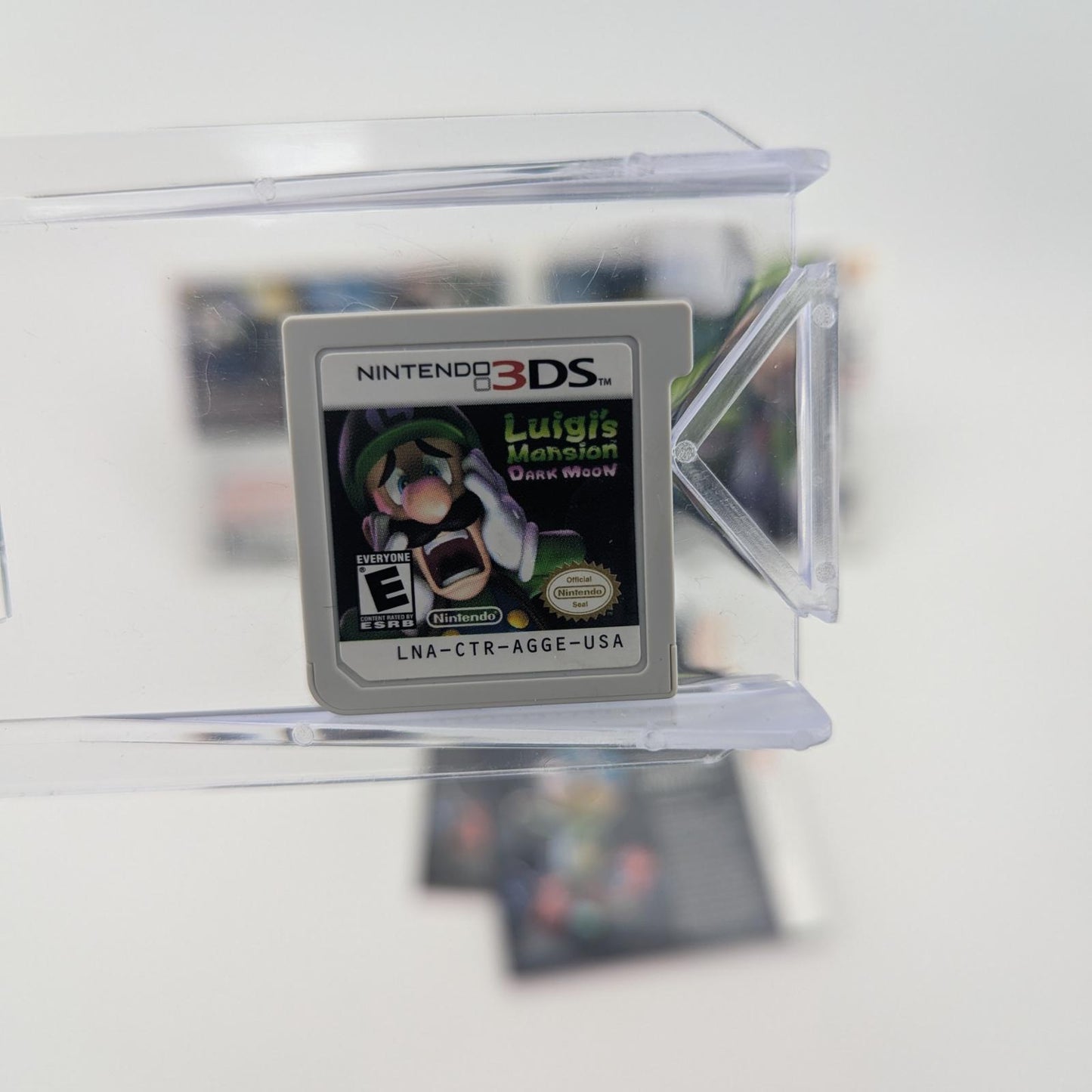 Luigi's Mansion: Dark Moon - Nintendo 3DS - Complete