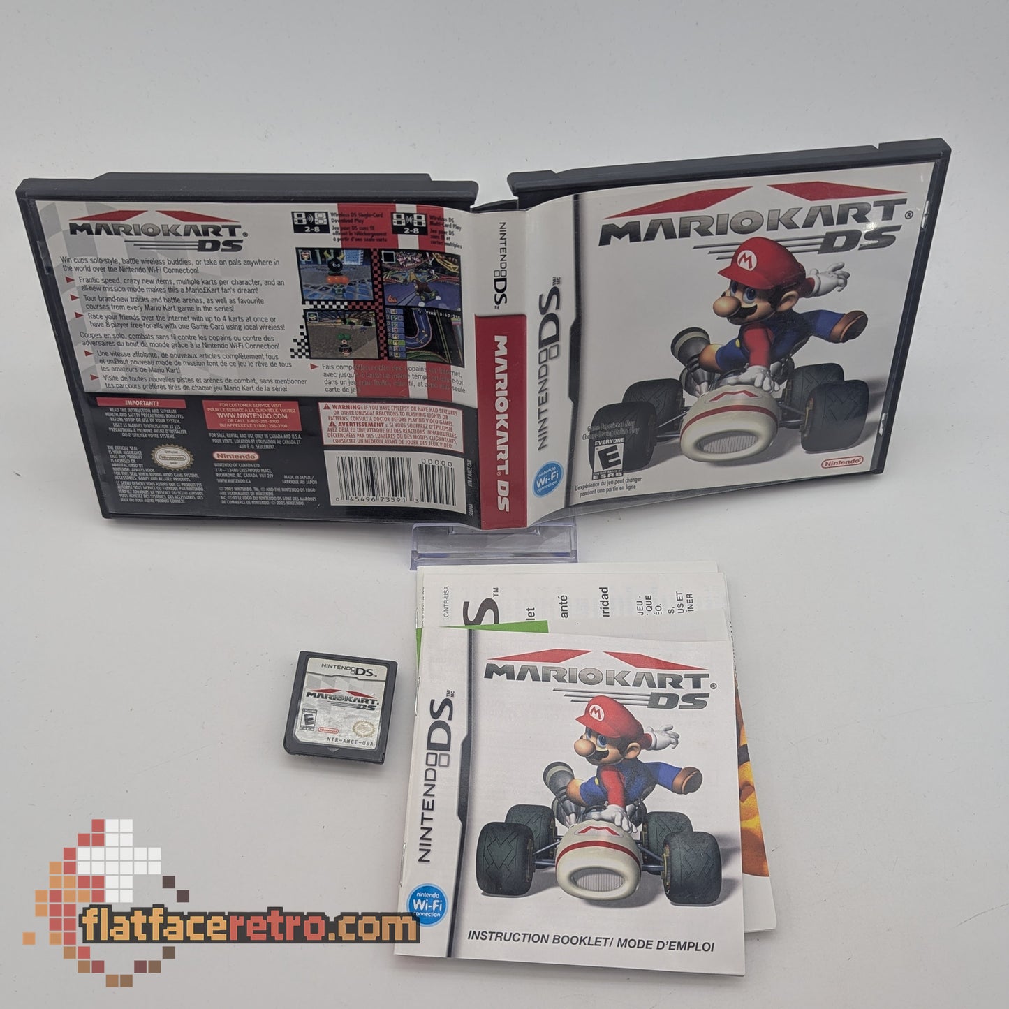 Mario Kart DS - Nintendo DS - Complete