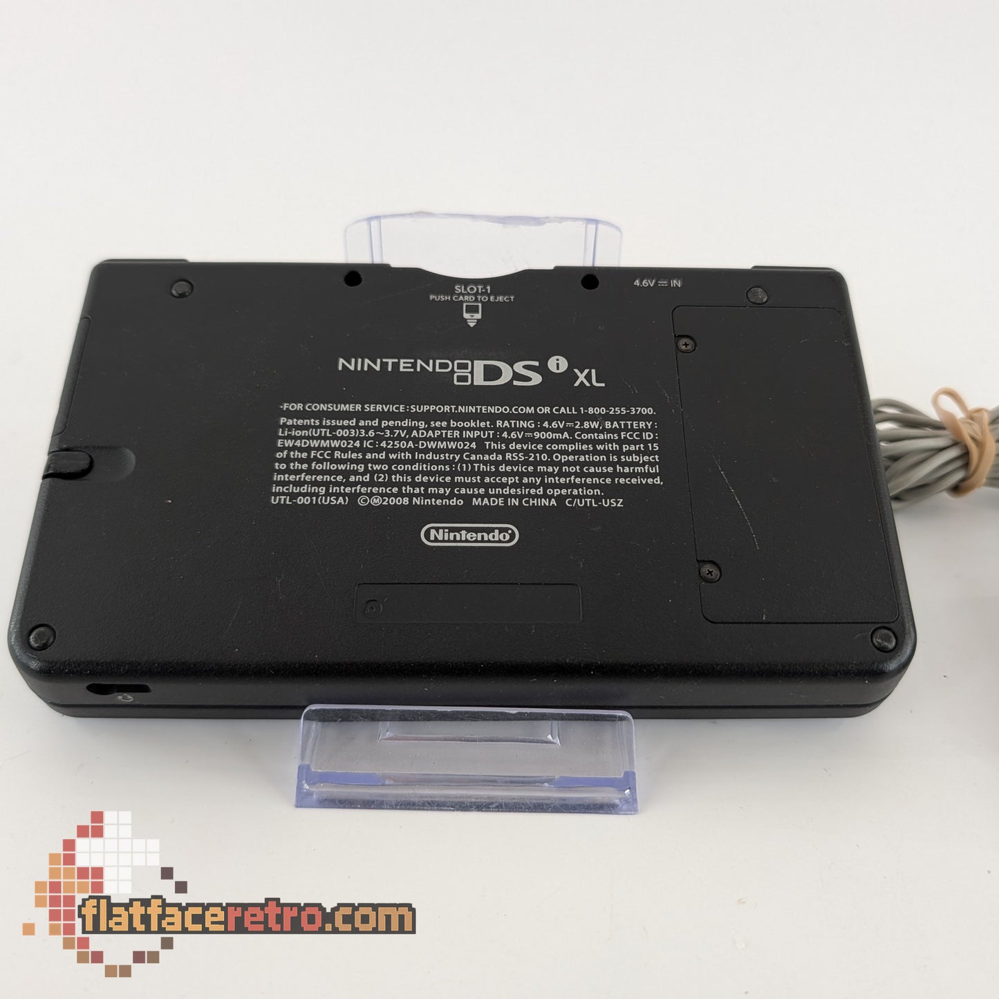 Nintendo DSi XL Midnight Blue - Nintendo DS - Console Only