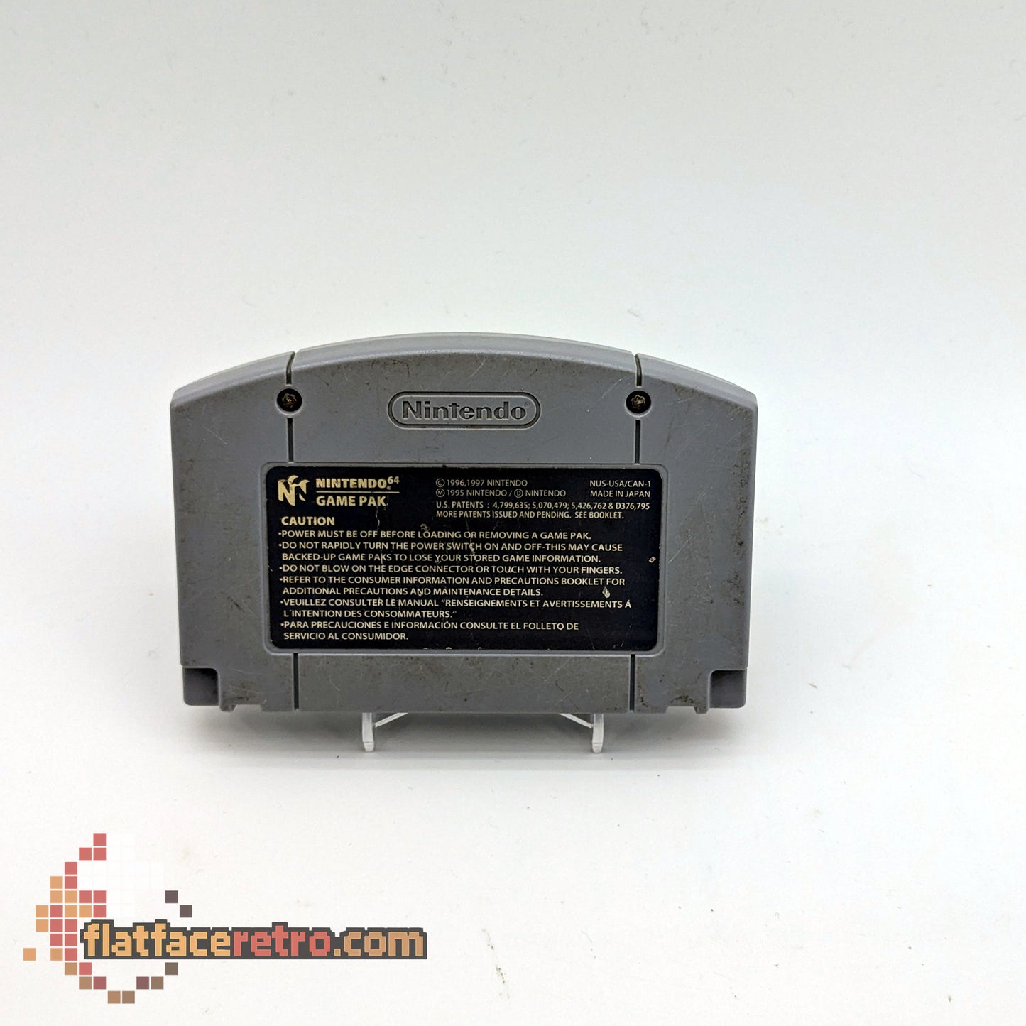 Super Mario 64 - Nintendo 64 - Game Only