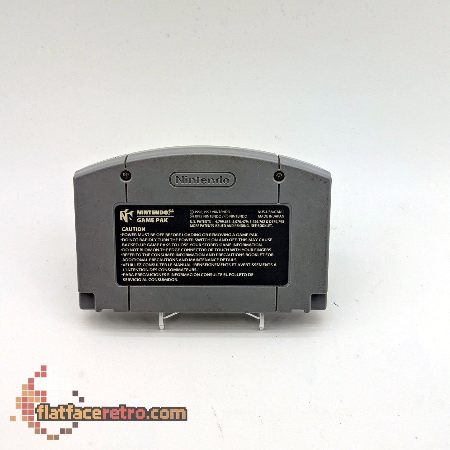 Pokemon Stadium - Nintendo 64 - Game Only