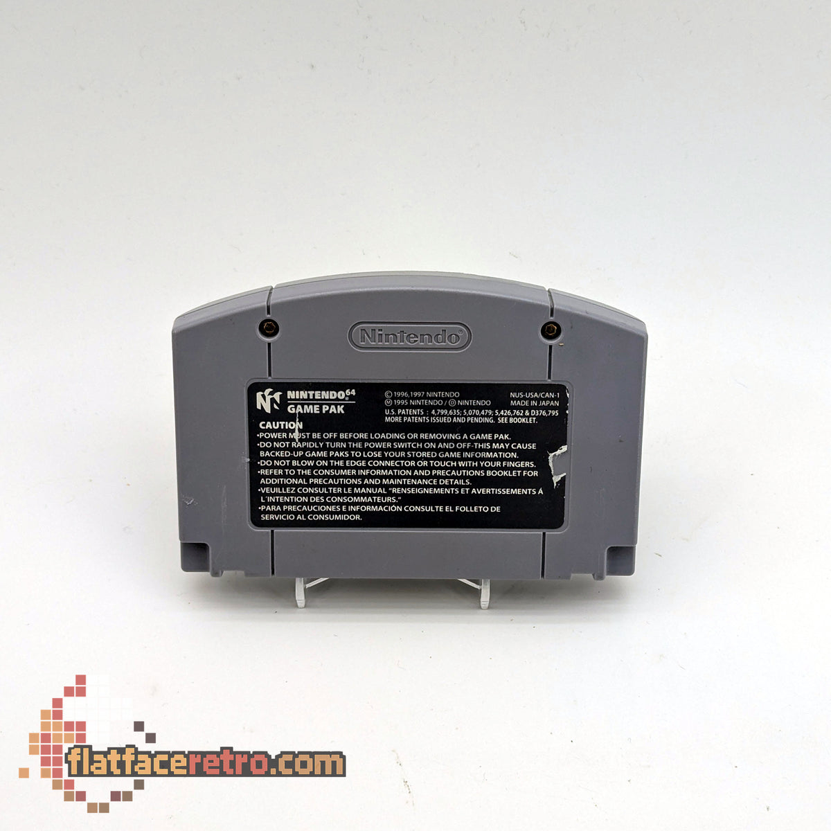 Dr. Mario 64 - Nintendo 64 - Game Only