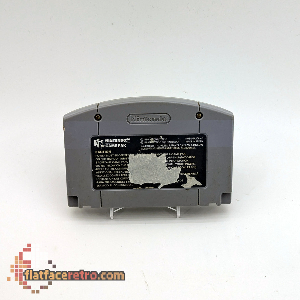 Wayne Gretzky's 3D Hockey - Nintendo 64 - Game Only