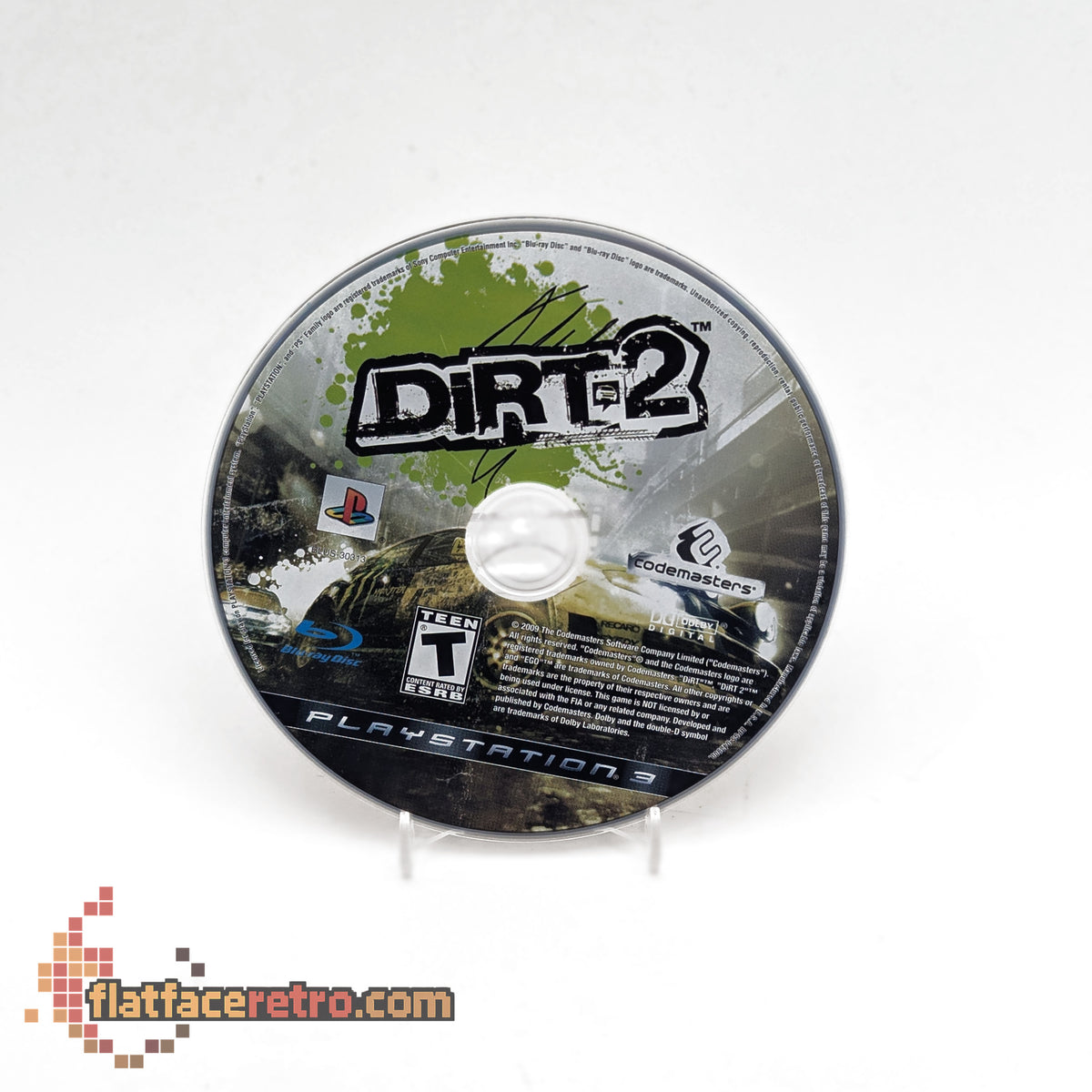 Dirt 2 - Sony PlayStation 3 - Game Only