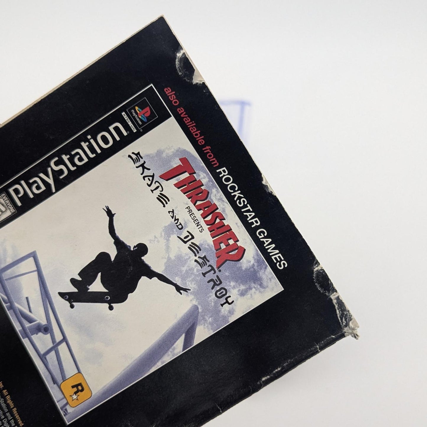 Grand Theft Auto 2 - Sony PlayStation 1 - Complete