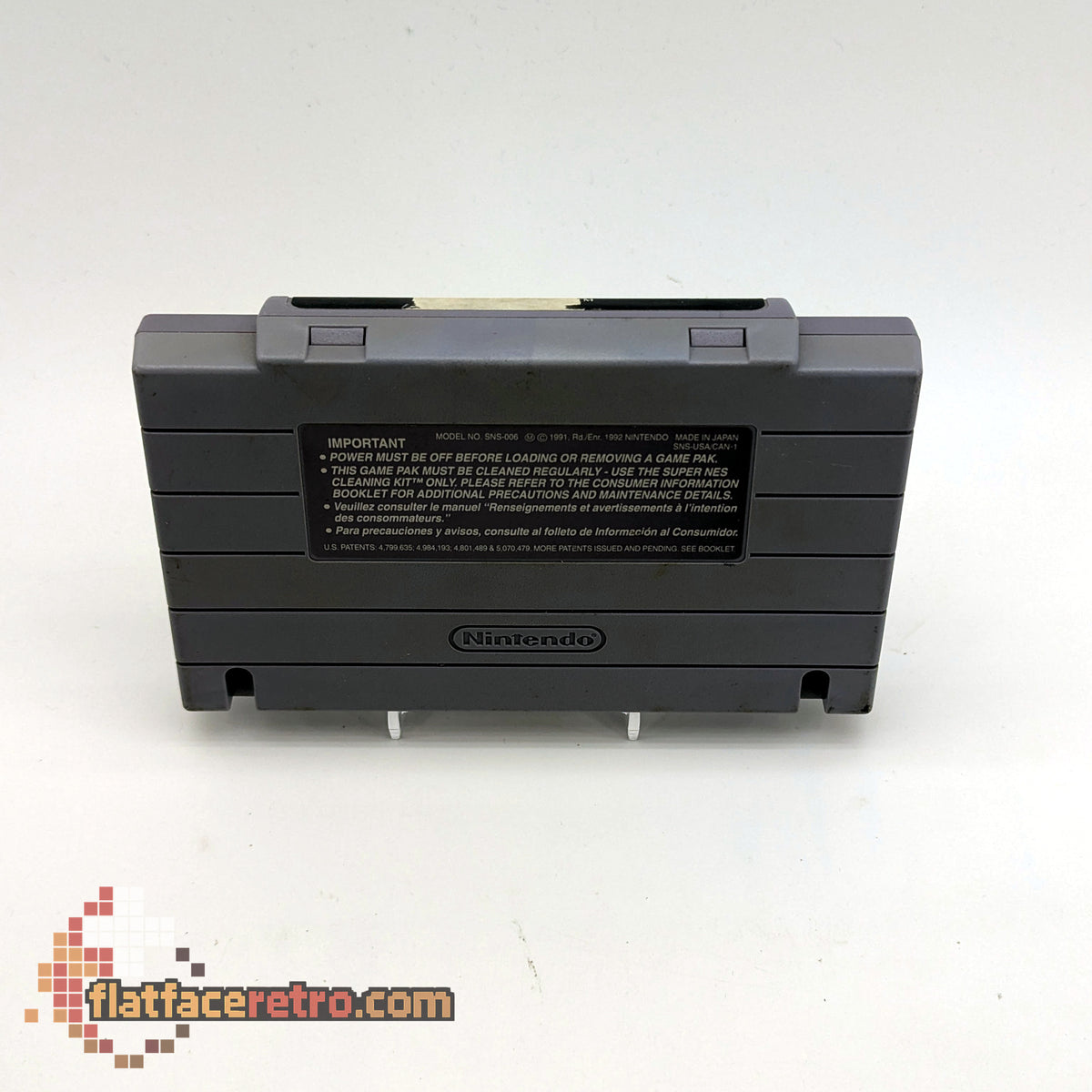 Family Dog - Nintendo SNES - Game Only