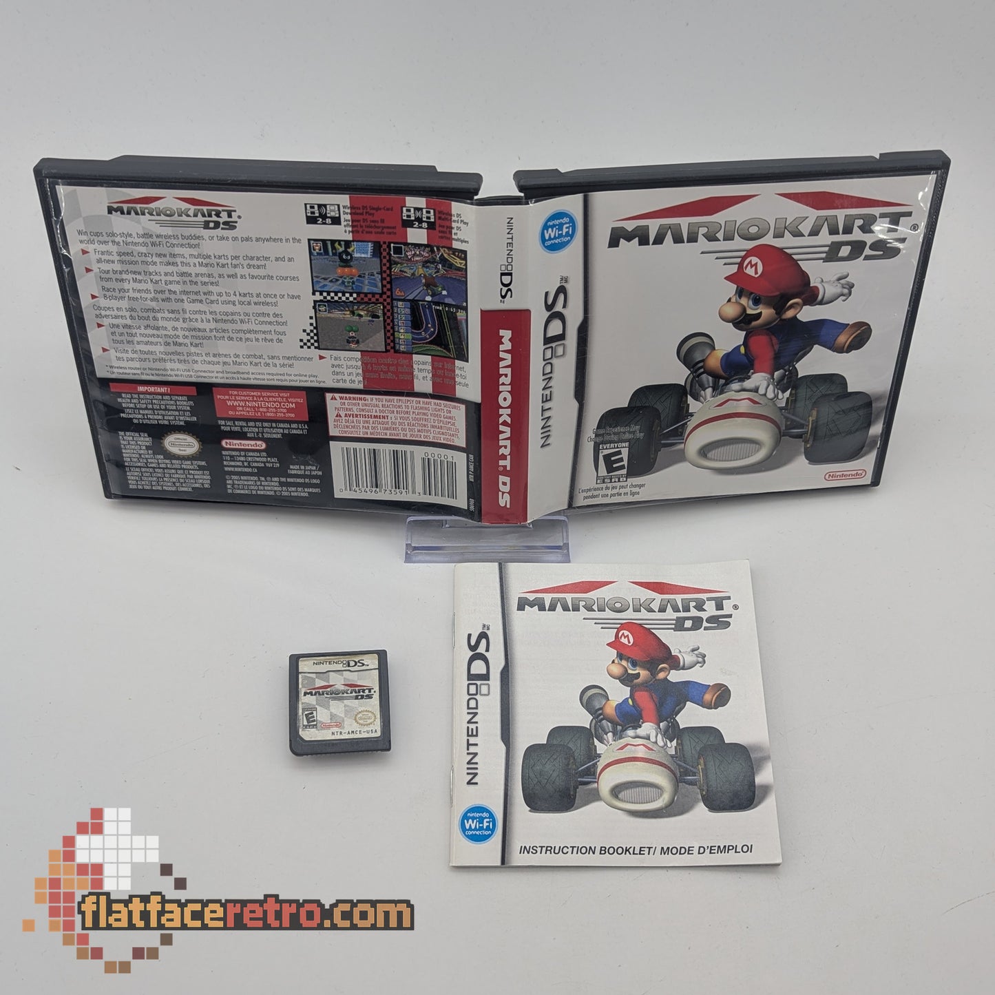Mario Kart DS - Nintendo DS - Complete
