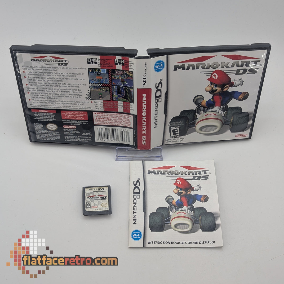 Mario Kart DS - Nintendo DS - Complete