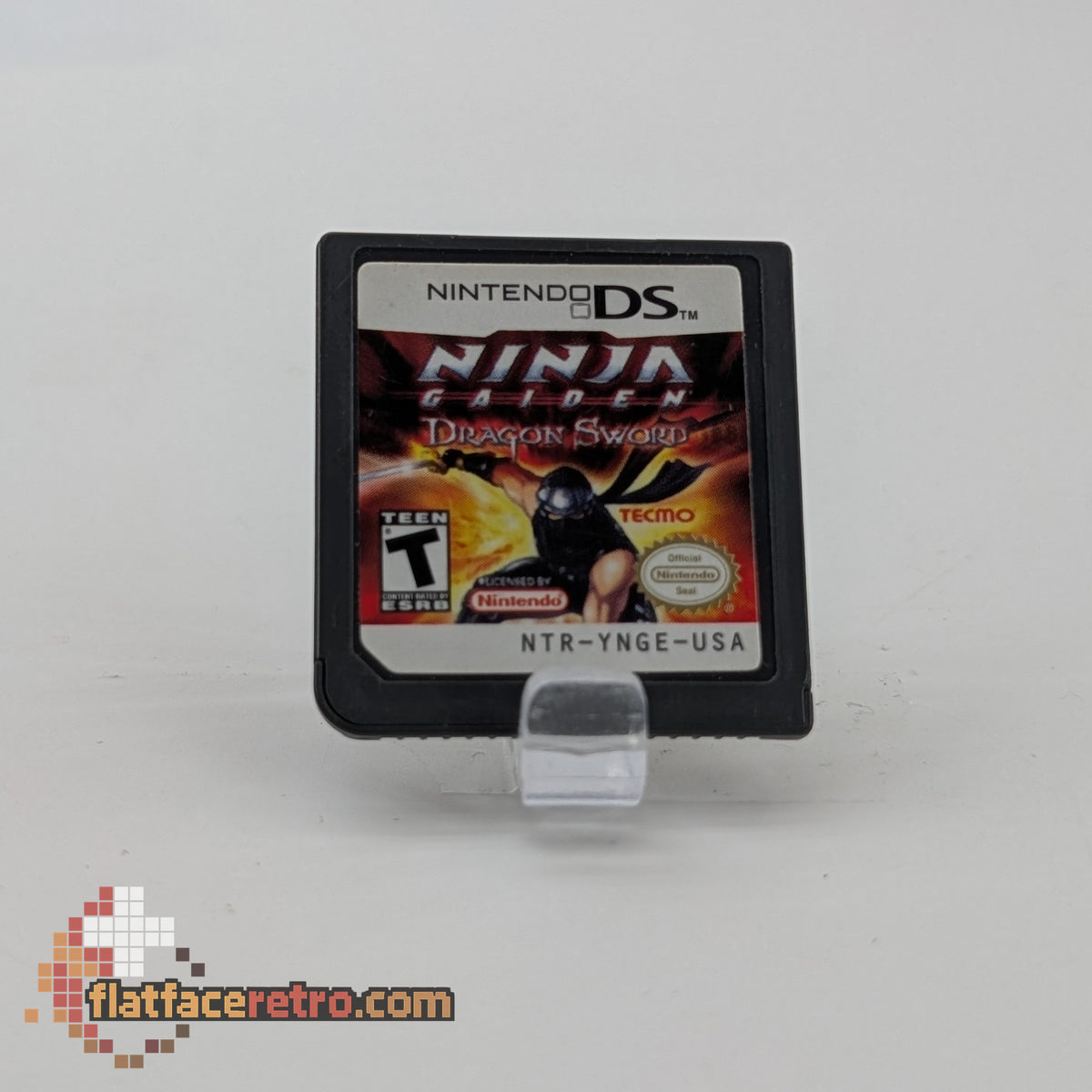 Ninja Gaiden: Dragon Sword - Nintendo DS - Game Only