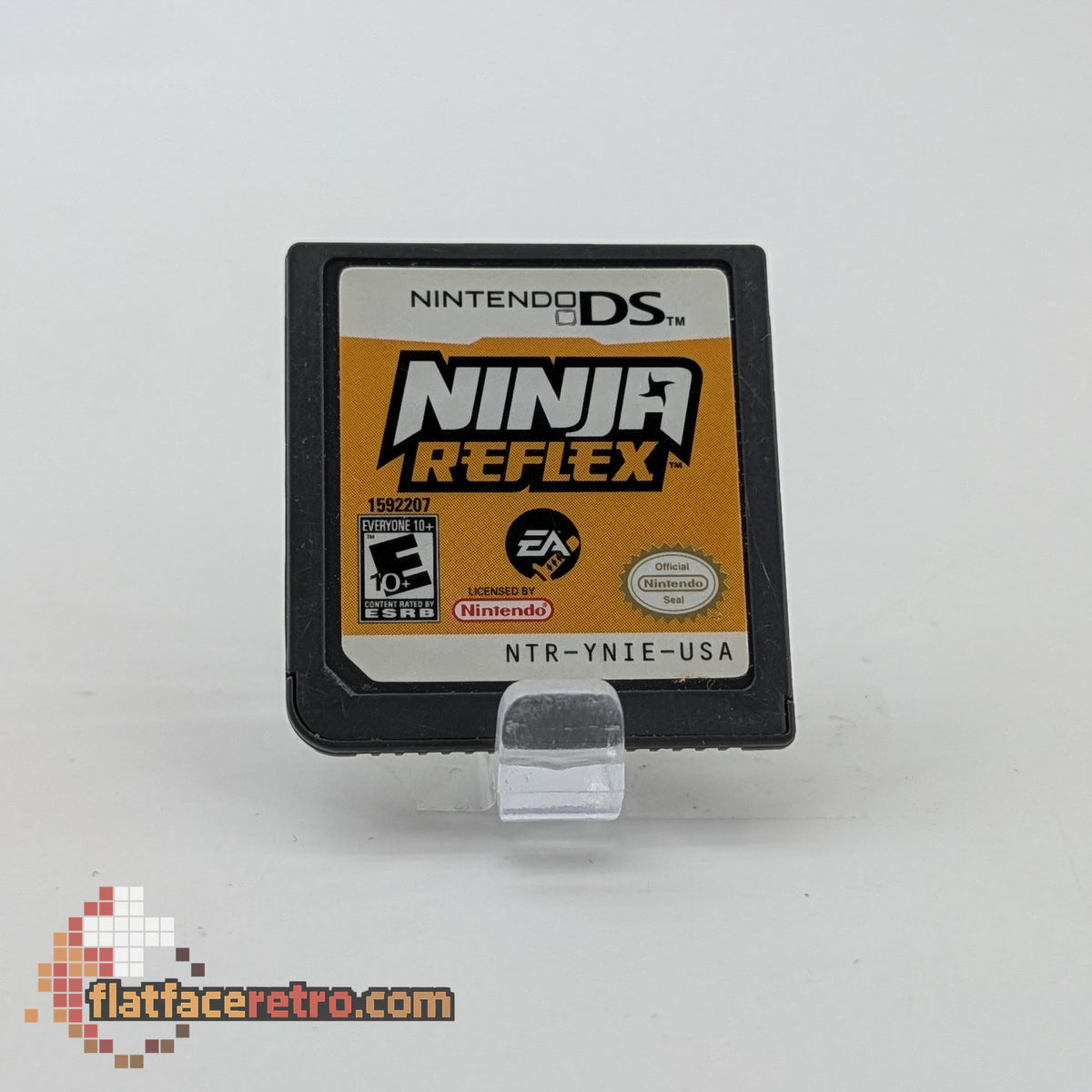 Ninja Reflex - Nintendo DS - Game Only