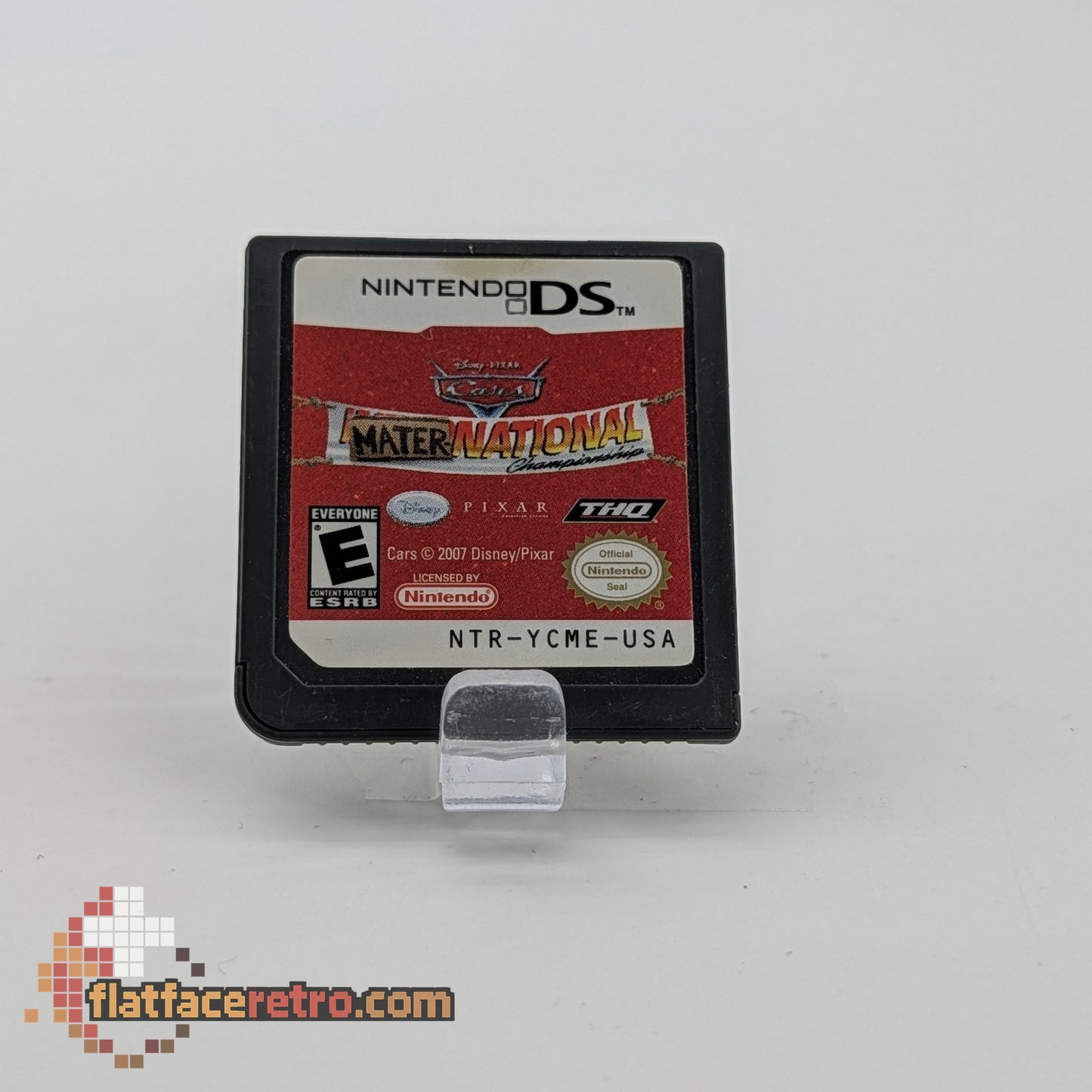 Cars Mater-National Championship - Nintendo DS - Game Only