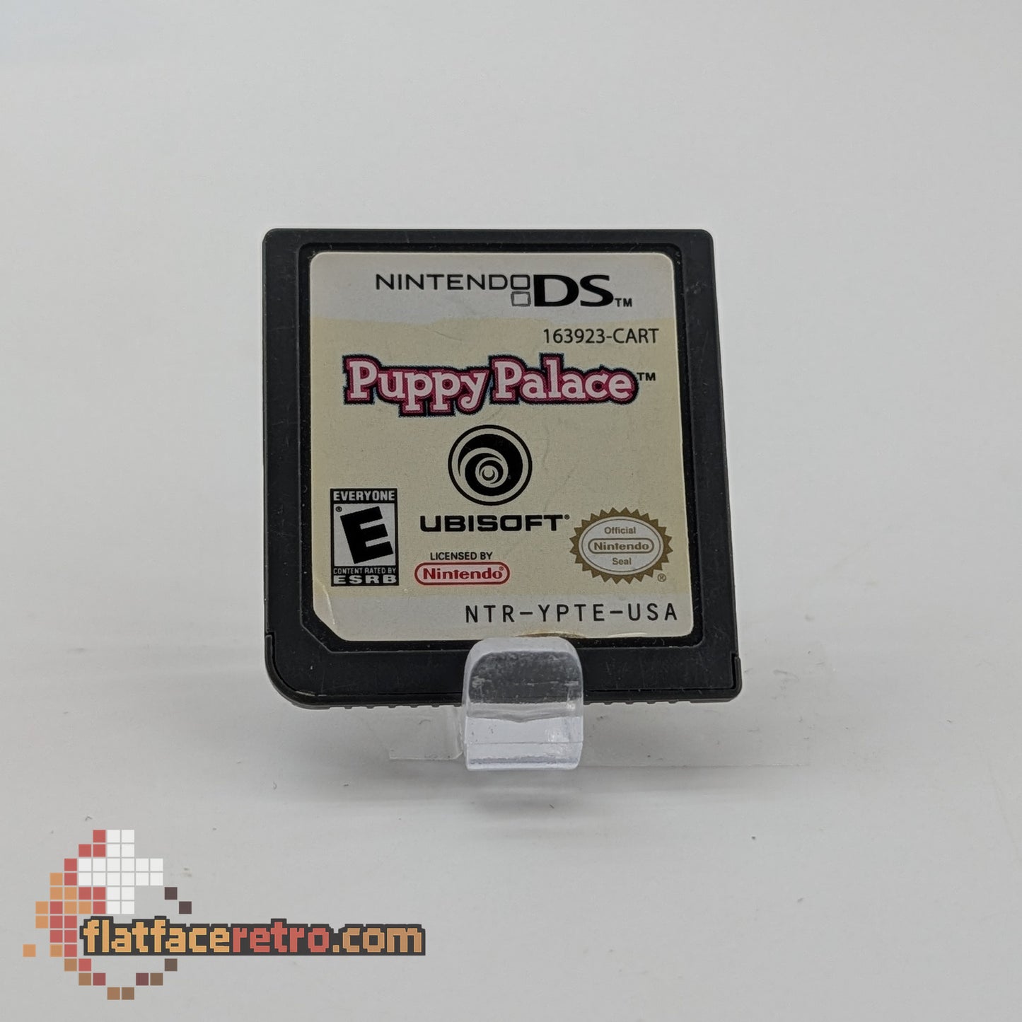 Puppy Palace - Nintendo DS - Game Only