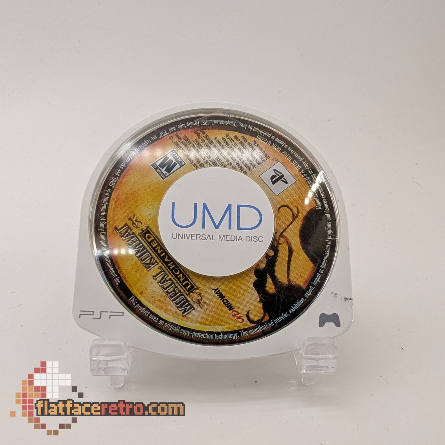 Mortal Kombat Unchained - Sony PSP - Game Only